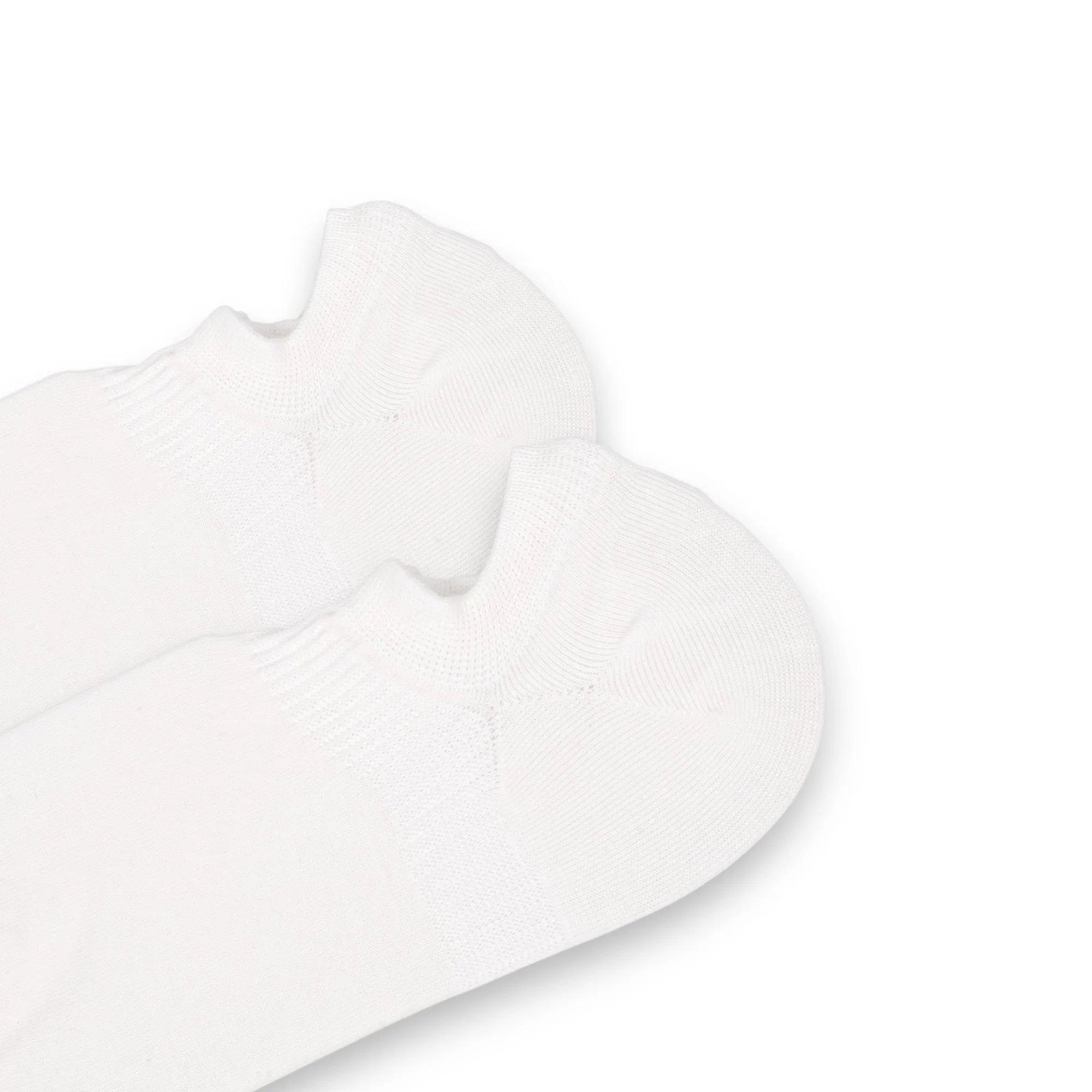 Anna-Kaci 3-Pack Women's Pure Cotton Low Cut Socks with Heel Grip Anti-Slip Design sold by Anna-Kaci product image thumbnail 2