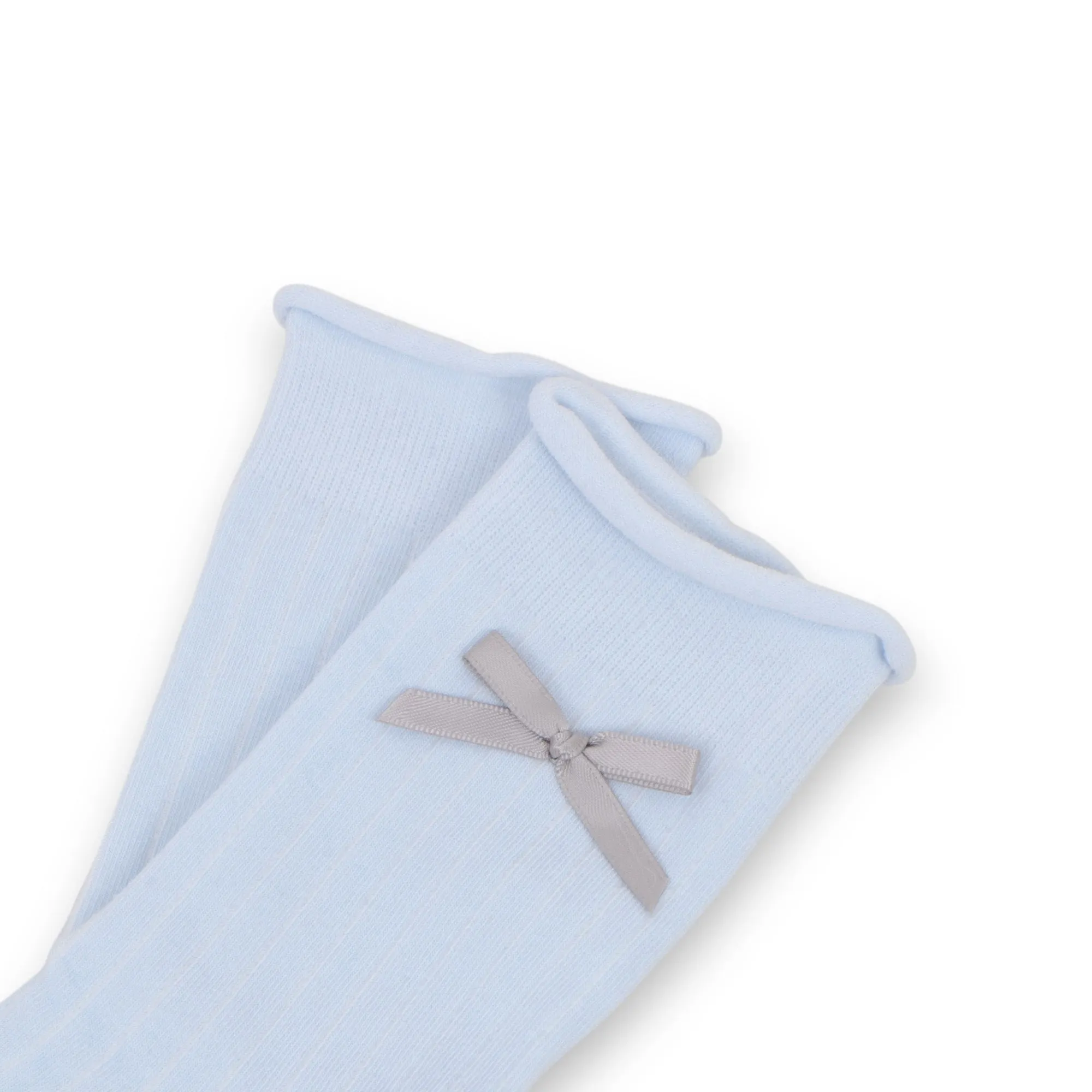 Anna-Kaci 3-Pack Women's Cotton Crew Socks with Embroidered Bows and Cute Style sold by Anna-Kaci product image thumbnail 3