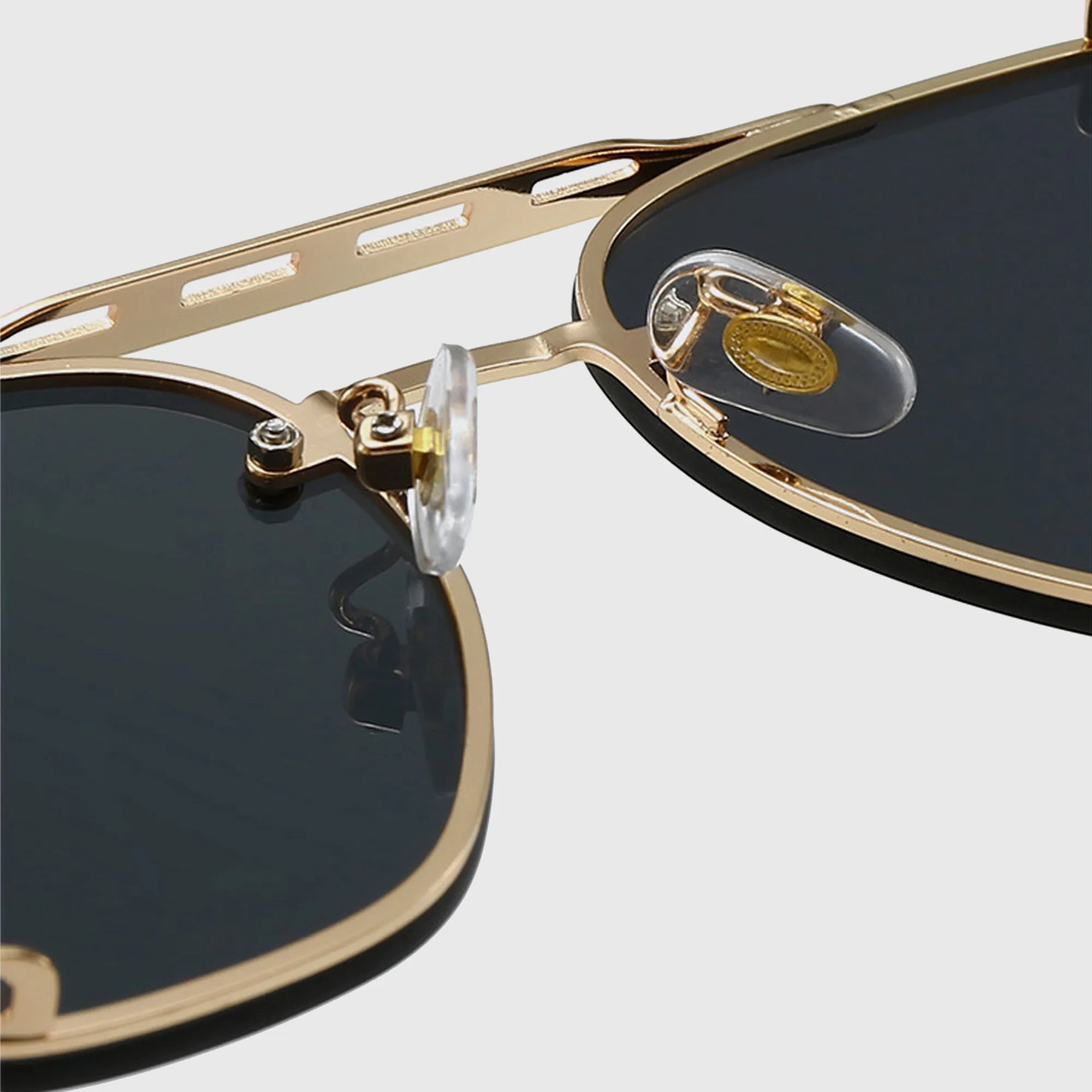 Anna-Kaci Women's Aviator-Style UV-Protection Sunglasses sold by Anna-Kaci product image thumbnail 3