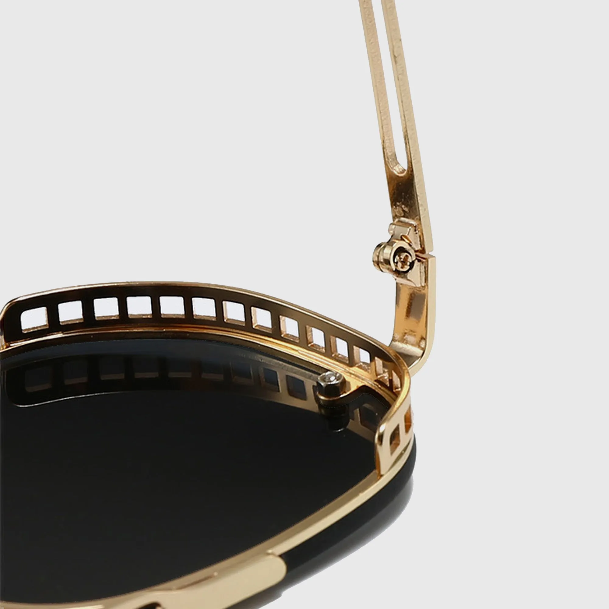 Anna-Kaci Women's Aviator-Style UV-Protection Sunglasses sold by Anna-Kaci product image thumbnail 4