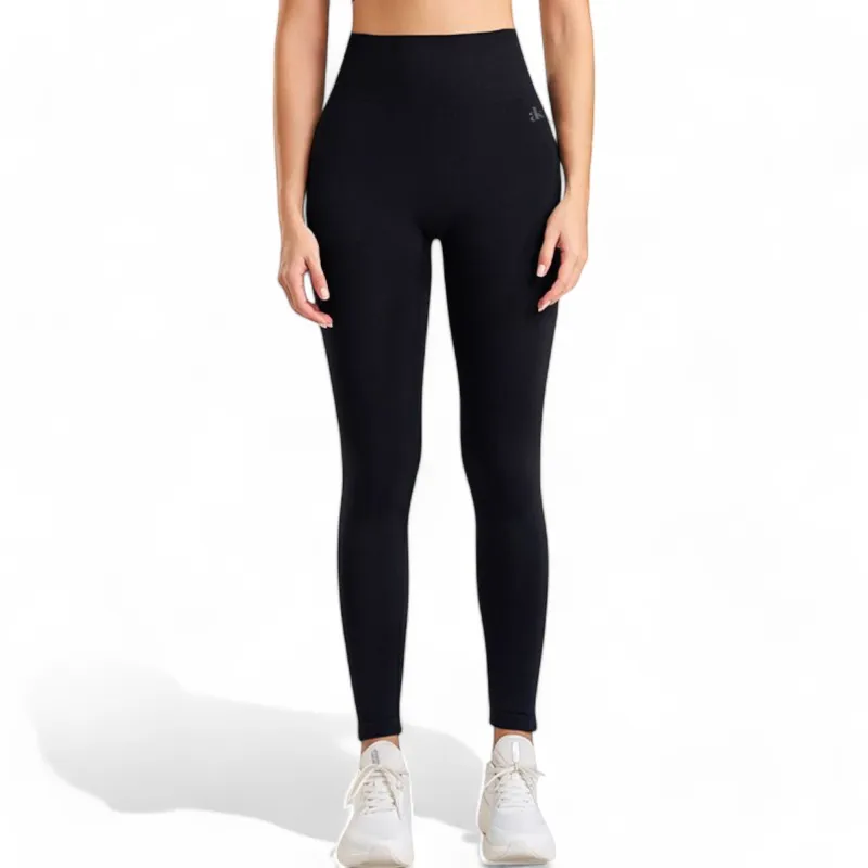 Anna-Kaci Women's Seamless High Waist Compression Leggings sold by Anna-Kaci