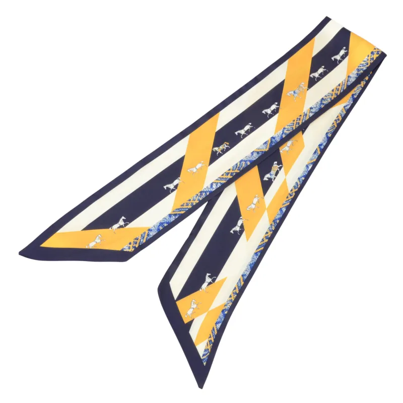 Anna-Kaci Elegant Versatile Satin Ribbon Scarf for Neck Hair and Handbag Decoration - 57IN¡Á5IN sold by Anna-Kaci