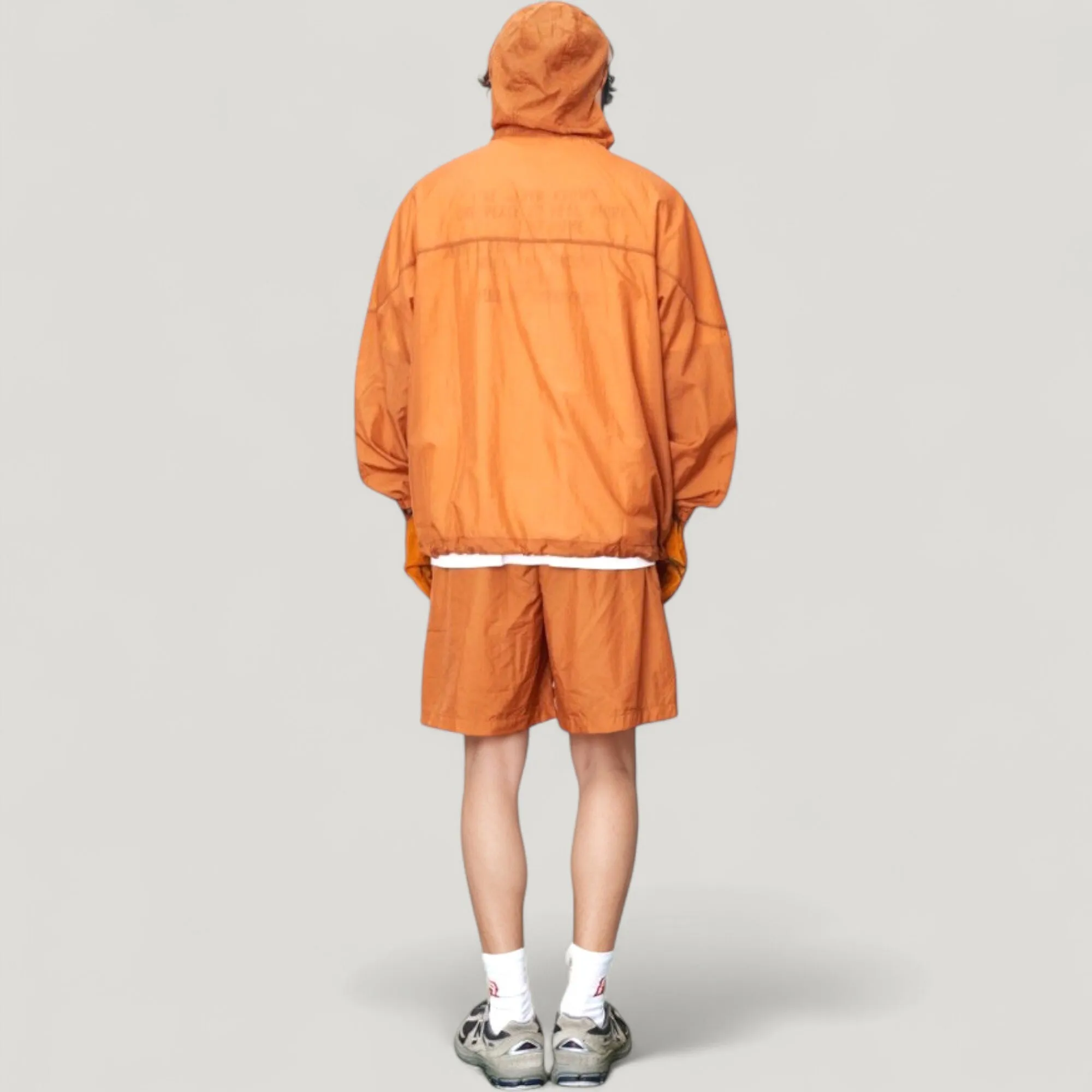 Anna-Kaci Active Men's Hooded Zip-Up Sun Protection Jacket with Lightweight Design and Relaxed Fit sold by Anna-Kaci product image thumbnail 5