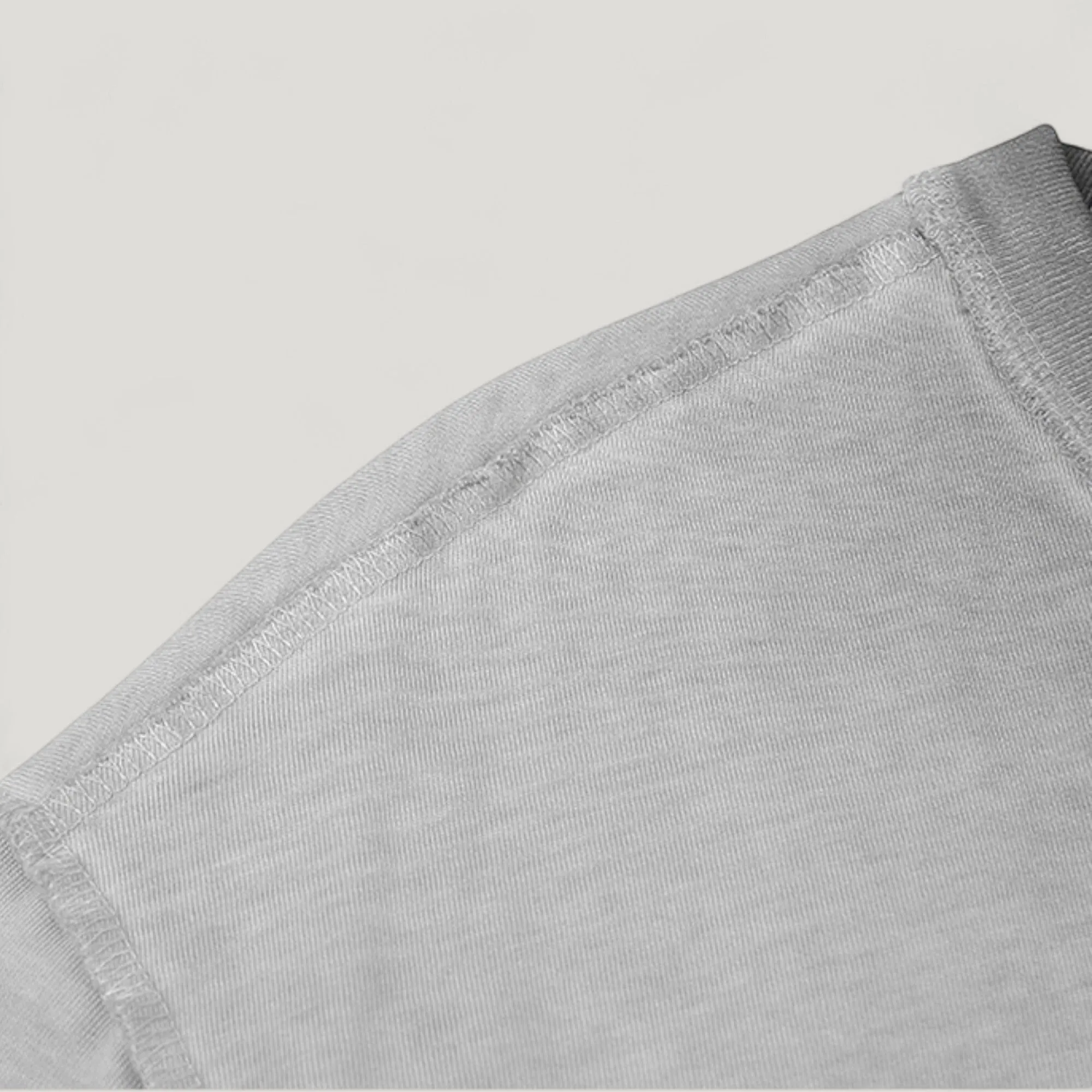 Anna-Kaci Active Men's Gradient Short Sleeve Crew Neck T-Shirt with Relaxed Fit and Minimalist Design sold by Anna-Kaci product image thumbnail 3