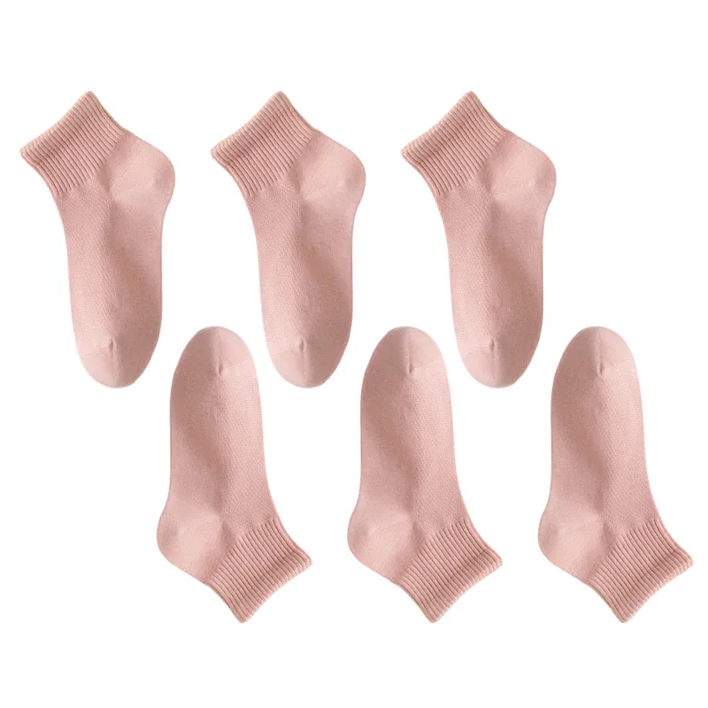 Anna-Kaci Women's 6pk Breathable Mesh Knit Casual Ankle Socks sold by Anna-Kaci