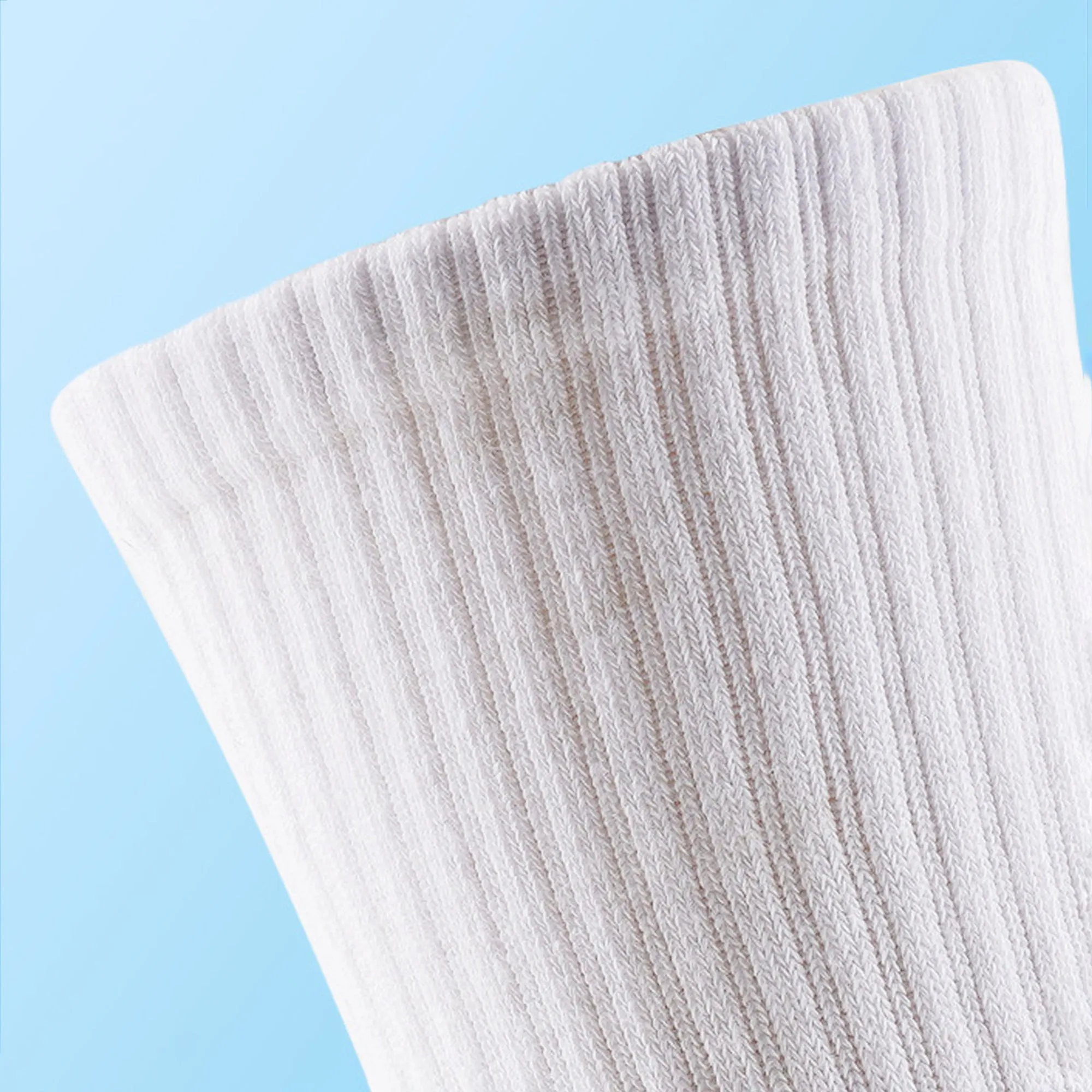 Anna-Kaci Men's Crew Athletic Socks 6pk with Accents sold by Anna-Kaci product image thumbnail 3
