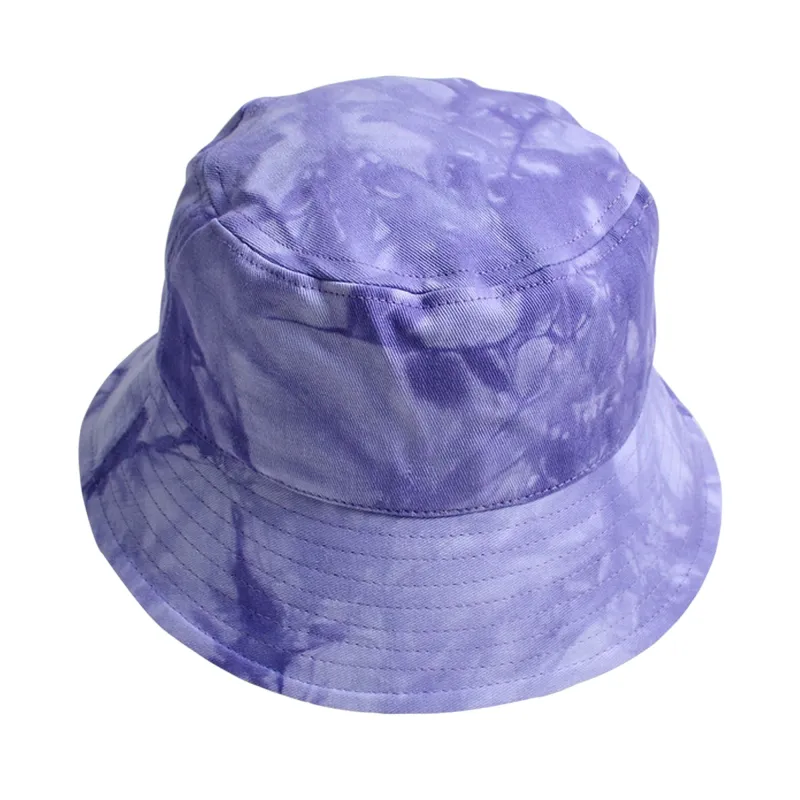 Anna-Kaci Women's Tie - Dye Bucket Hat - Stylish Summer Sun Hat sold by Anna-Kaci