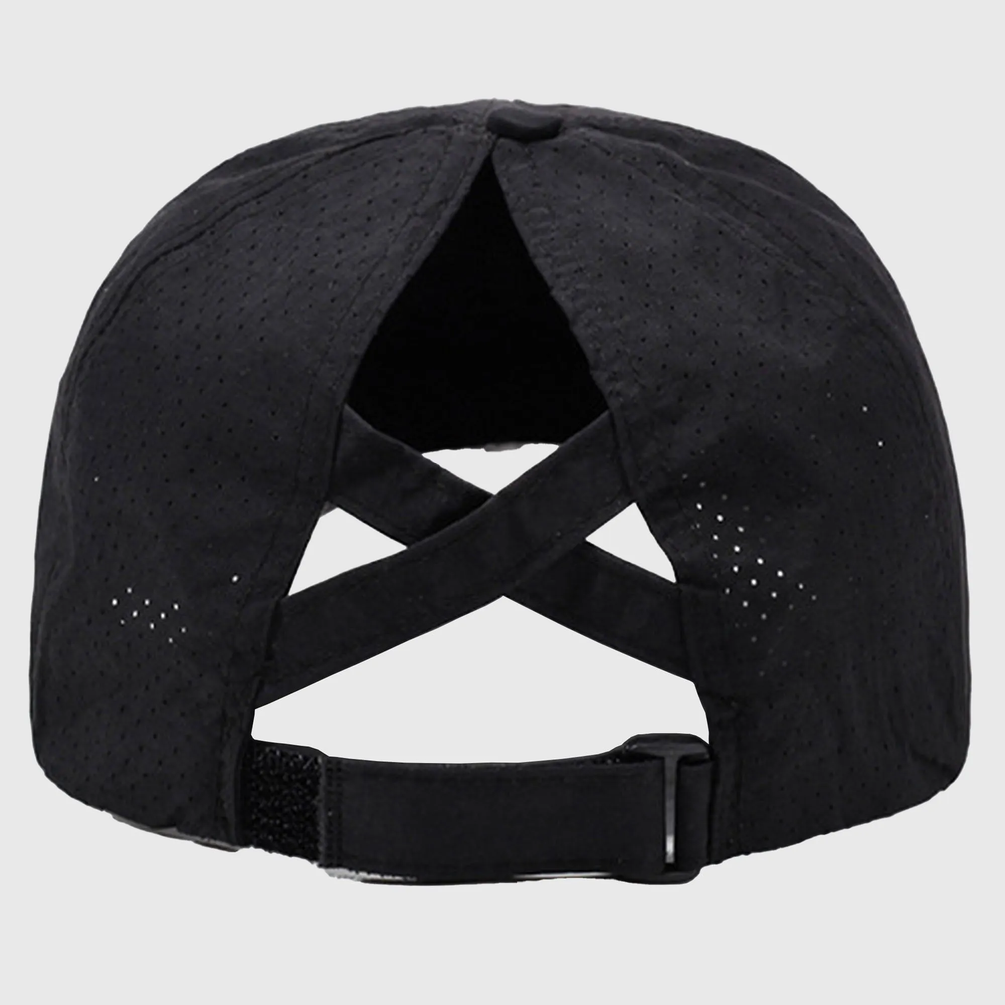 Anna-Kaci Women's Baseball Cap with Heart Embroidery - Breathable Criss - Cross Back Hat sold by Anna-Kaci product image thumbnail 4