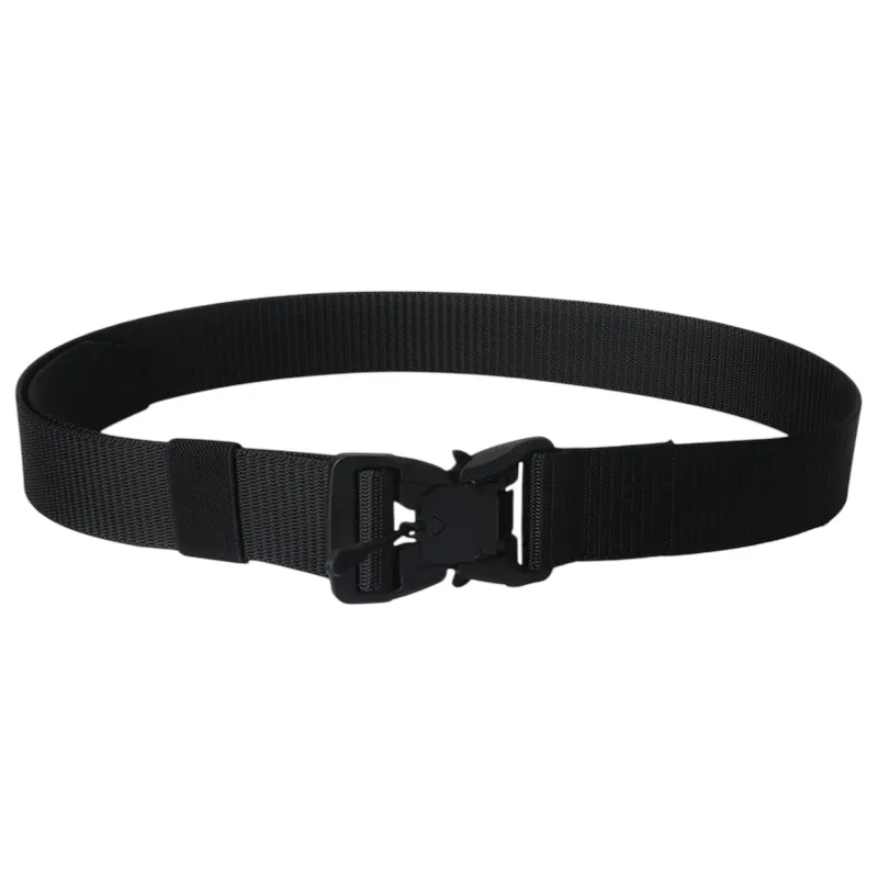 Anna-Kaci Women's Nylon Belt with Quick - Release Buckle sold by Anna-Kaci