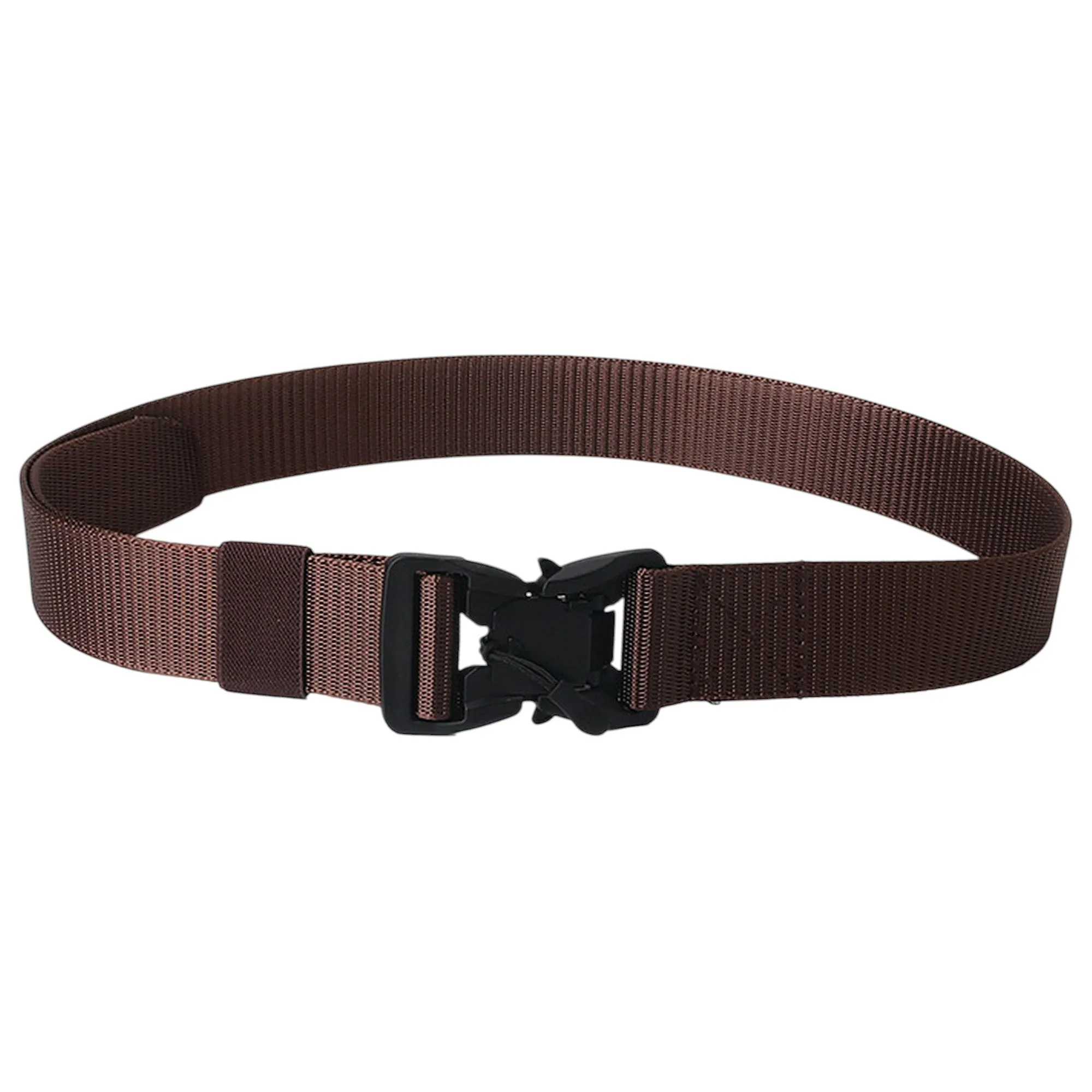 Anna-Kaci Women's Nylon Belt with Quick - Release Buckle sold by Anna-Kaci product image thumbnail 5