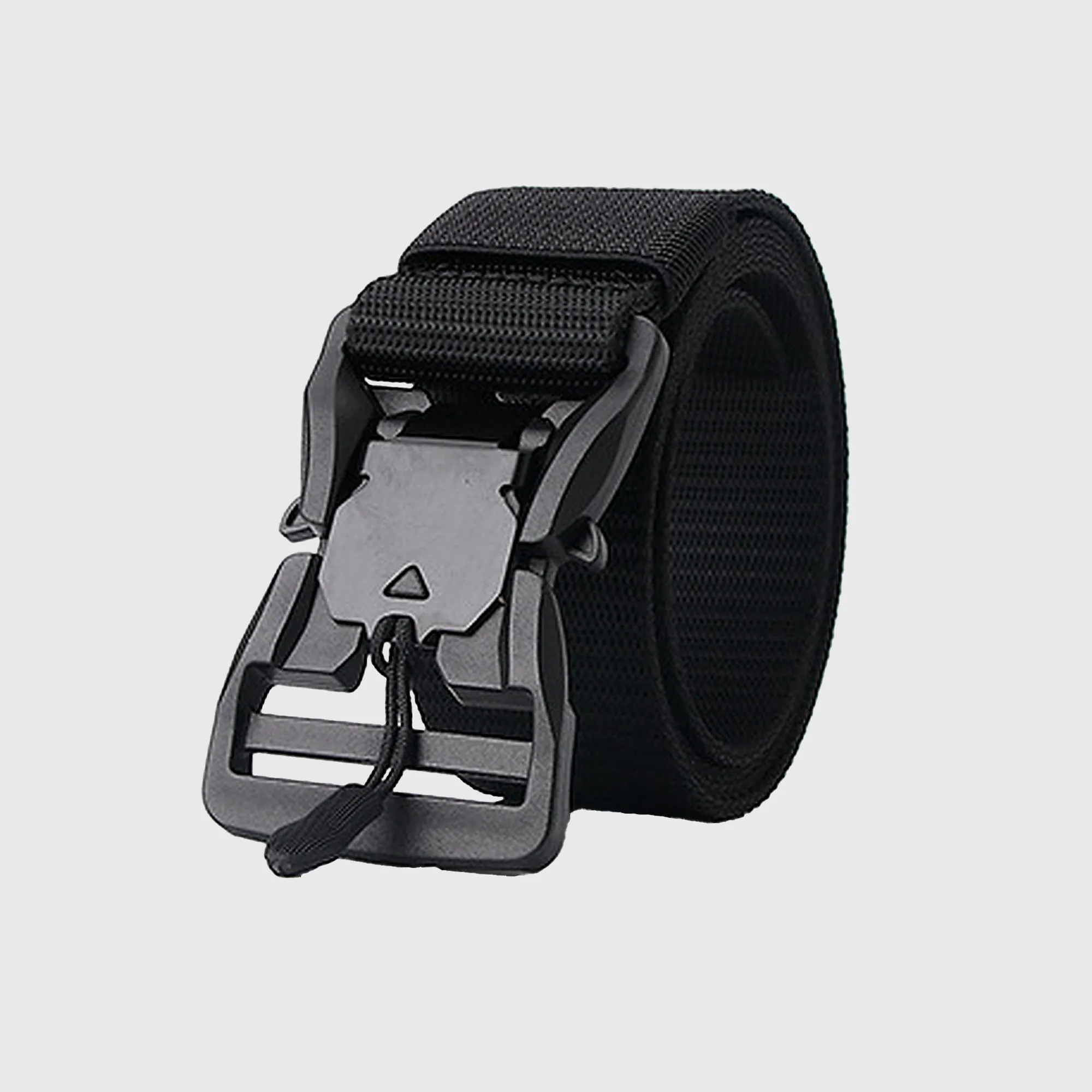 Anna-Kaci Women's Nylon Belt with Quick - Release Buckle sold by Anna-Kaci product image thumbnail 2
