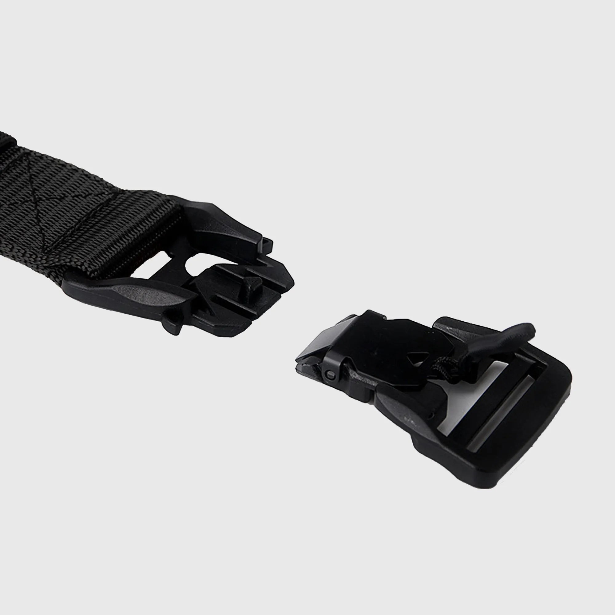 Anna-Kaci Women's Nylon Belt with Quick - Release Buckle sold by Anna-Kaci product image thumbnail 3