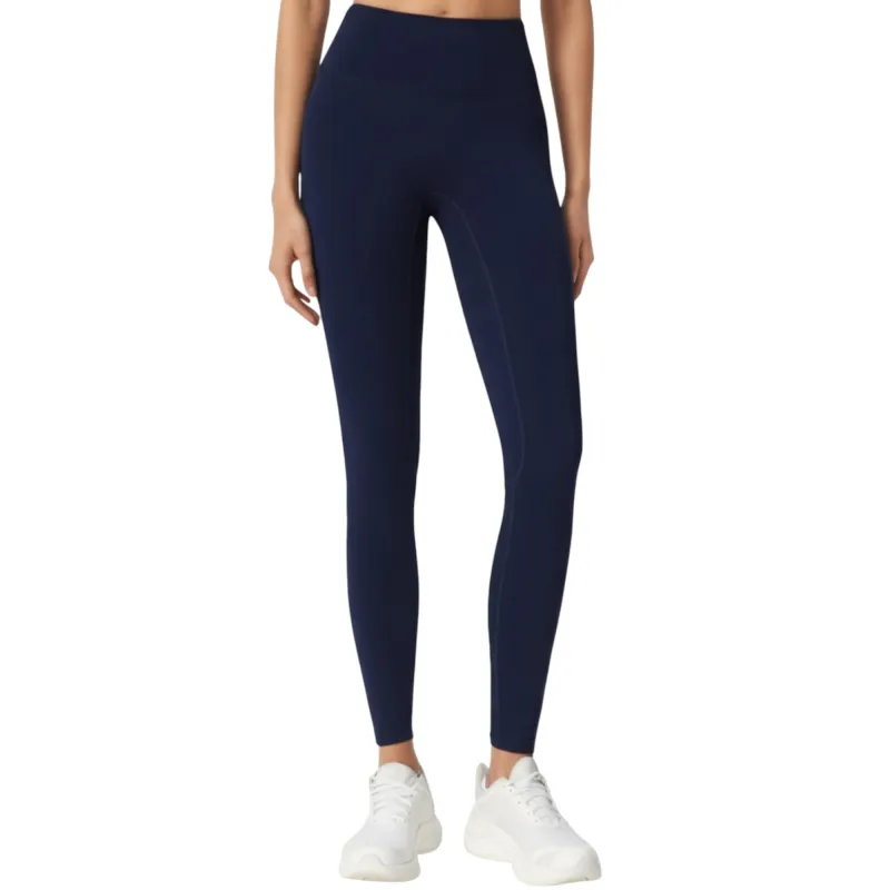 Anna-Kaci Active Women's High Waist Seamless Full Length Leggings with Stretch Fit Fabric and Smooth Contour Waistband sold by Anna-Kaci