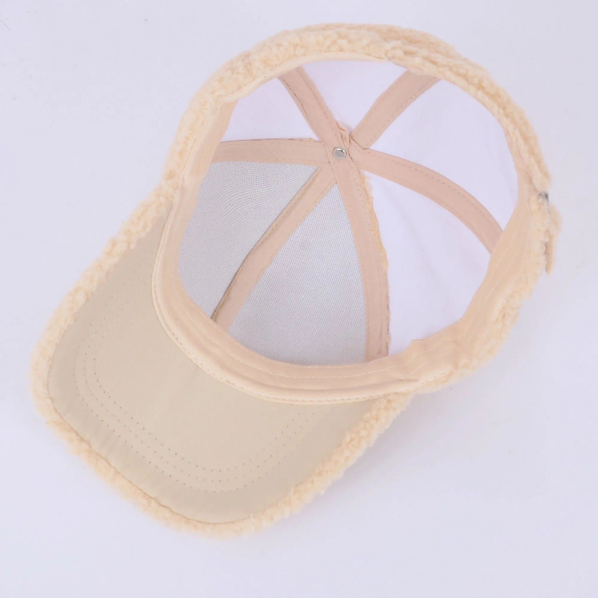 Anna-Kaci Women's Warm Baseball Cap for Winter Outdoor Activities sold by Anna-Kaci product image thumbnail 4