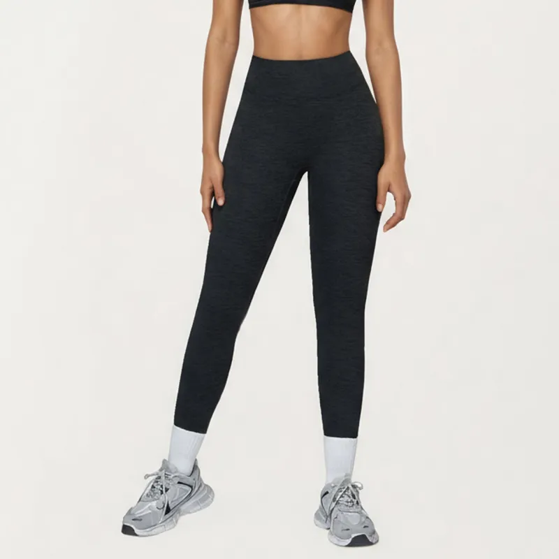 Anna-Kaci Active Women's High Waist Seamless Full Length Compression Leggings sold by Anna-Kaci