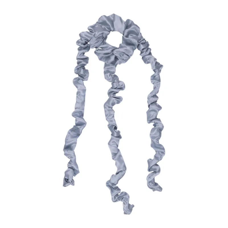 Anna-Kaci Satin Elastic Curling Ribbon with Extended Ties for Heatless Waves made by Anna-Kaci