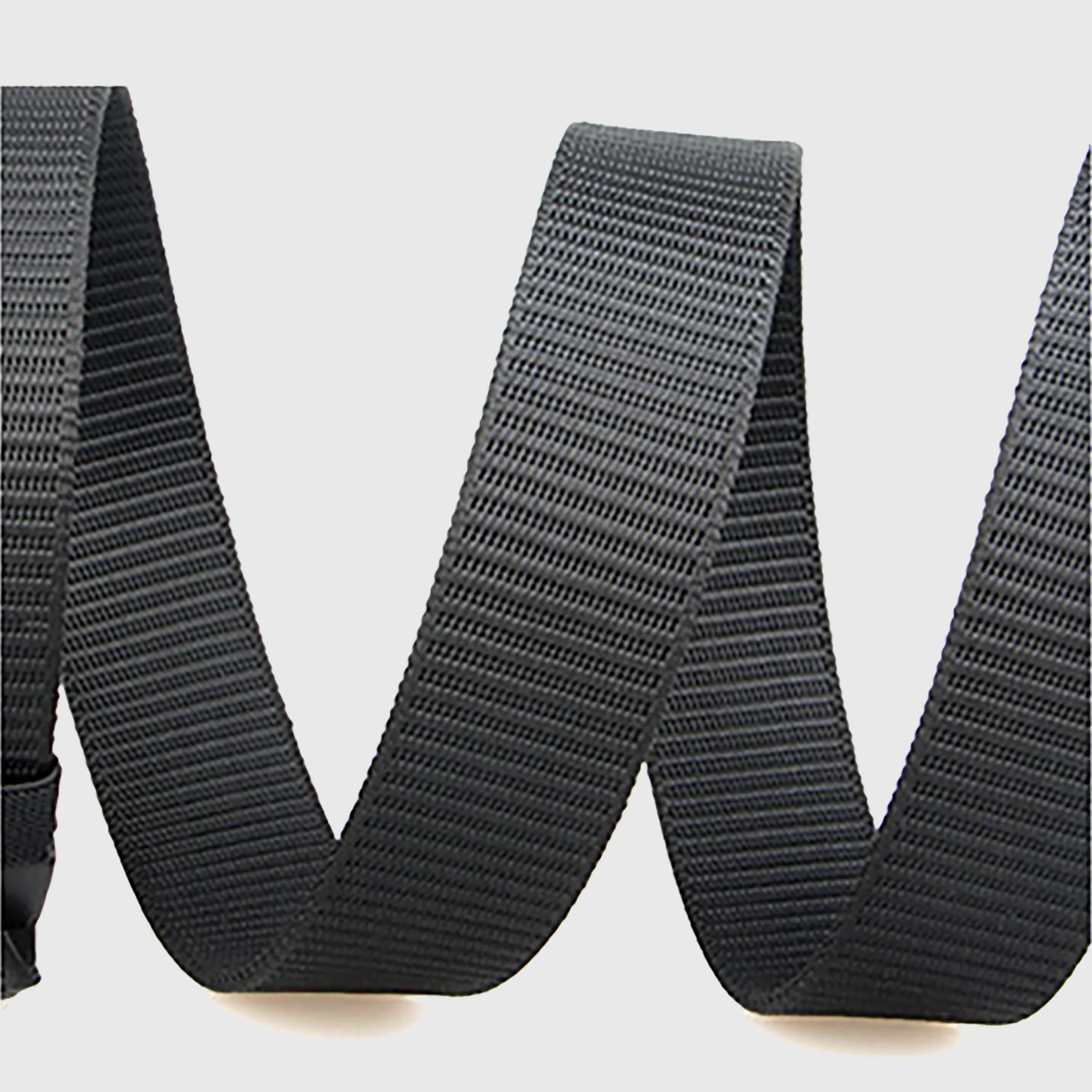 Anna-Kaci Women's Nylon Waist Belt with Adjustable Metal Buckle sold by Anna-Kaci product image thumbnail 2