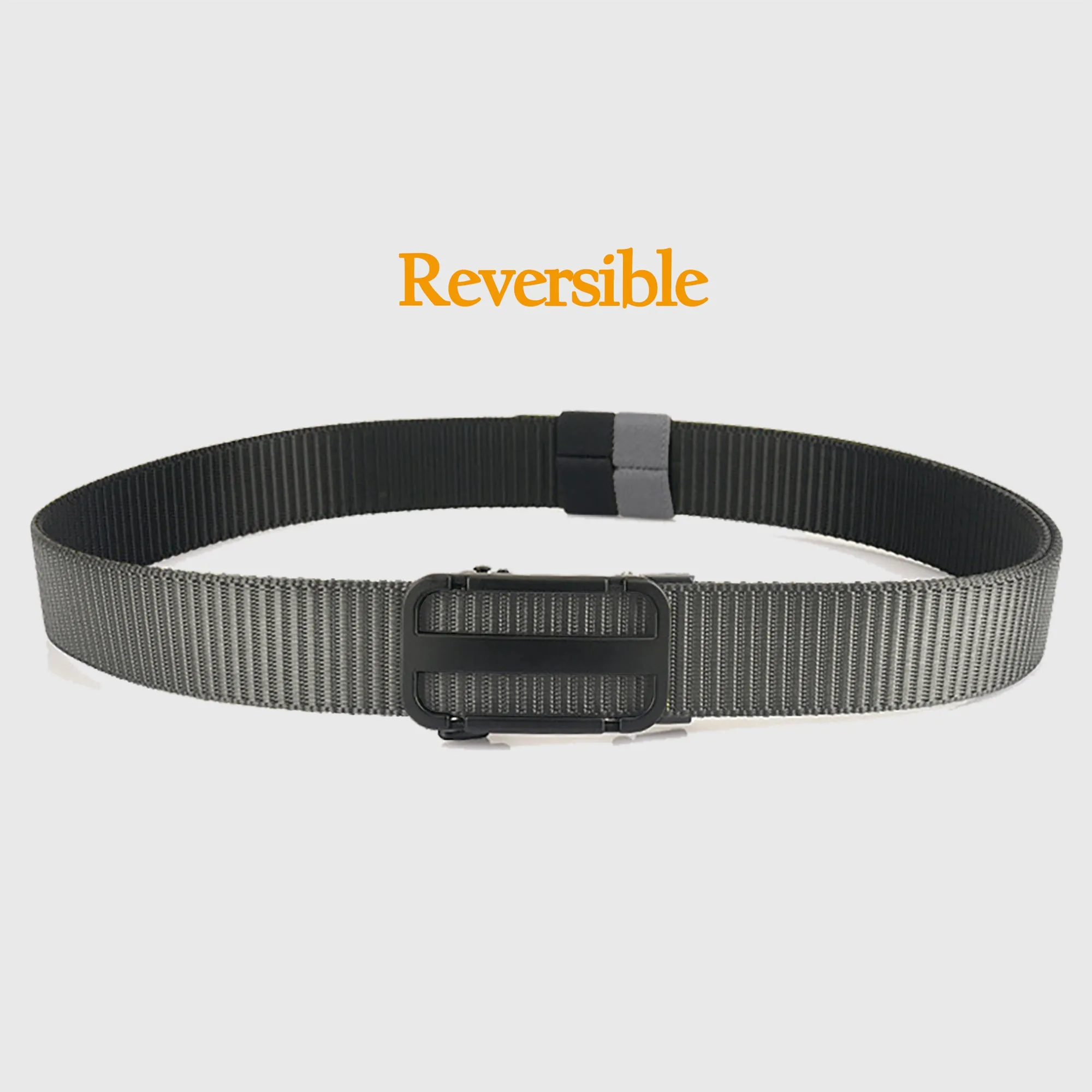 Anna-Kaci Women's Elastic Nylon Waist Belt with Zinc Alloy Adjustable Buckle sold by Anna-Kaci product image thumbnail 2