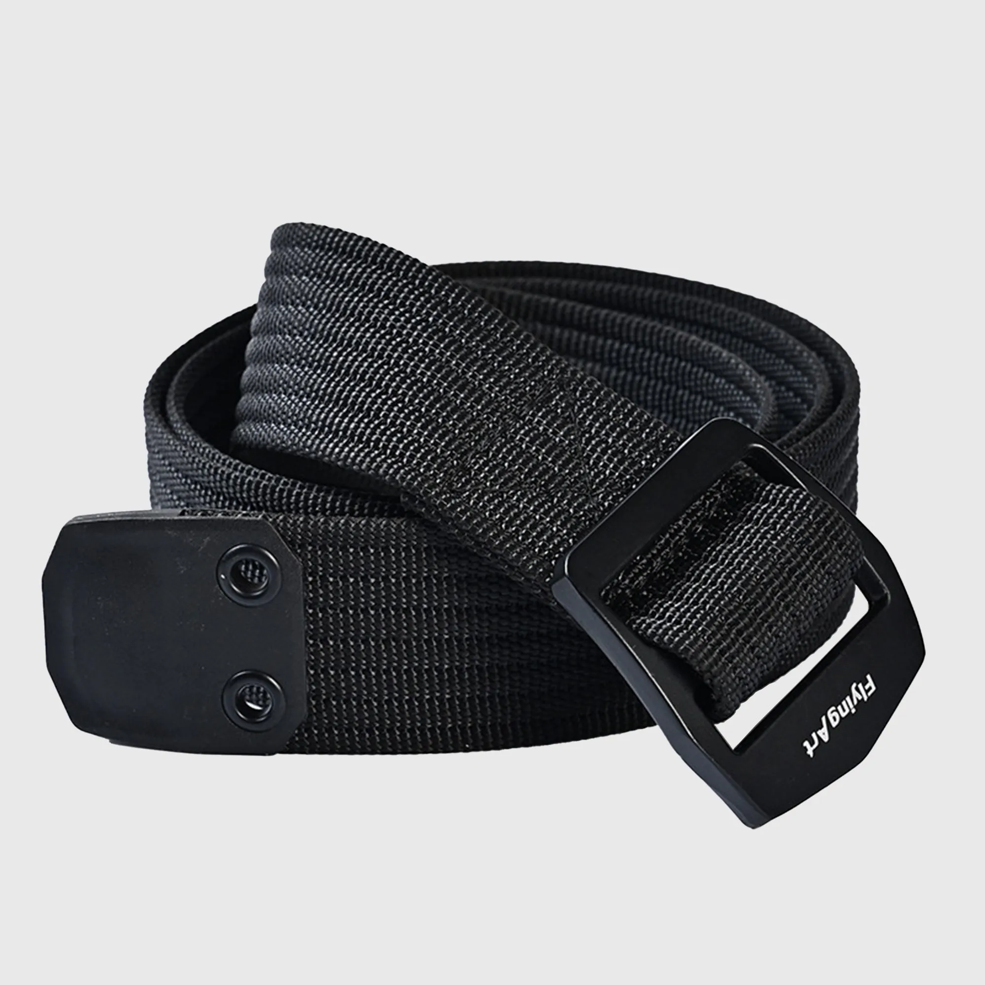Anna-Kaci Women's Outdoor Nylon Waist Belt with Adjustable Buckle sold by Anna-Kaci product image thumbnail 5