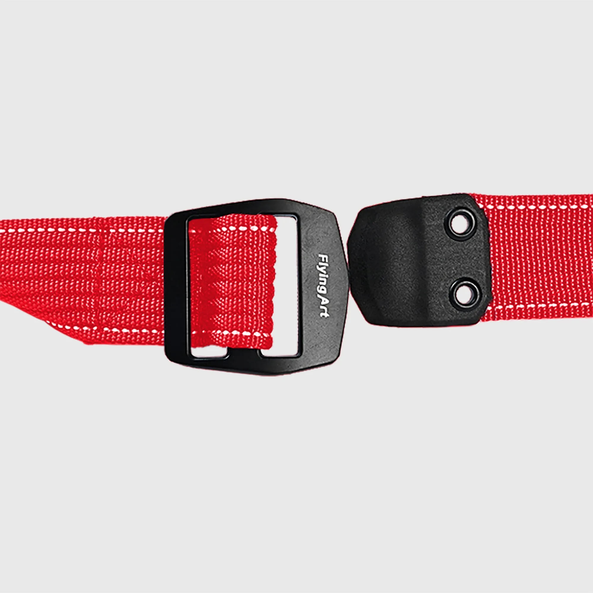 Anna-Kaci Women's Outdoor Nylon Waist Belt with Adjustable Buckle sold by Anna-Kaci product image thumbnail 2