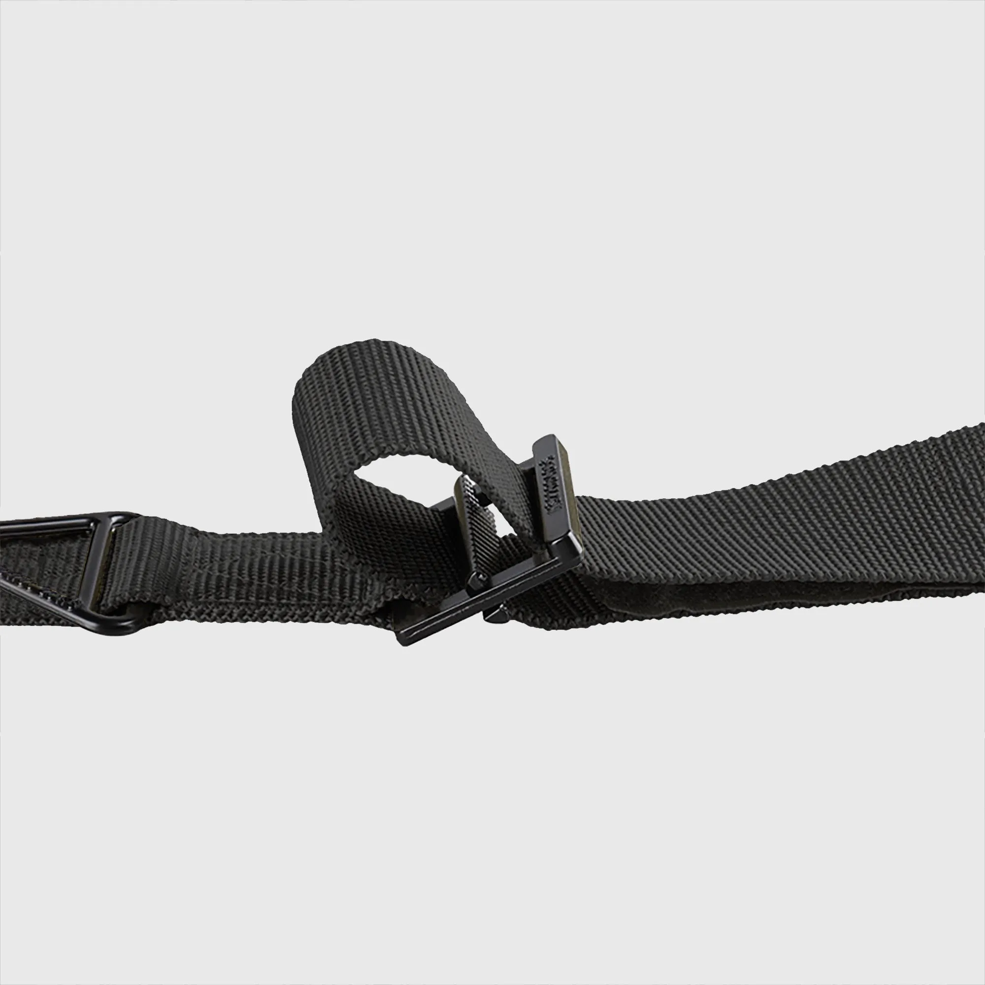 Anna-Kaci Women's Nylon Tactical Belt with Zinc Alloy Buckle Heavy-Duty Outdoor & Casual Belt sold by Anna-Kaci product image thumbnail 2