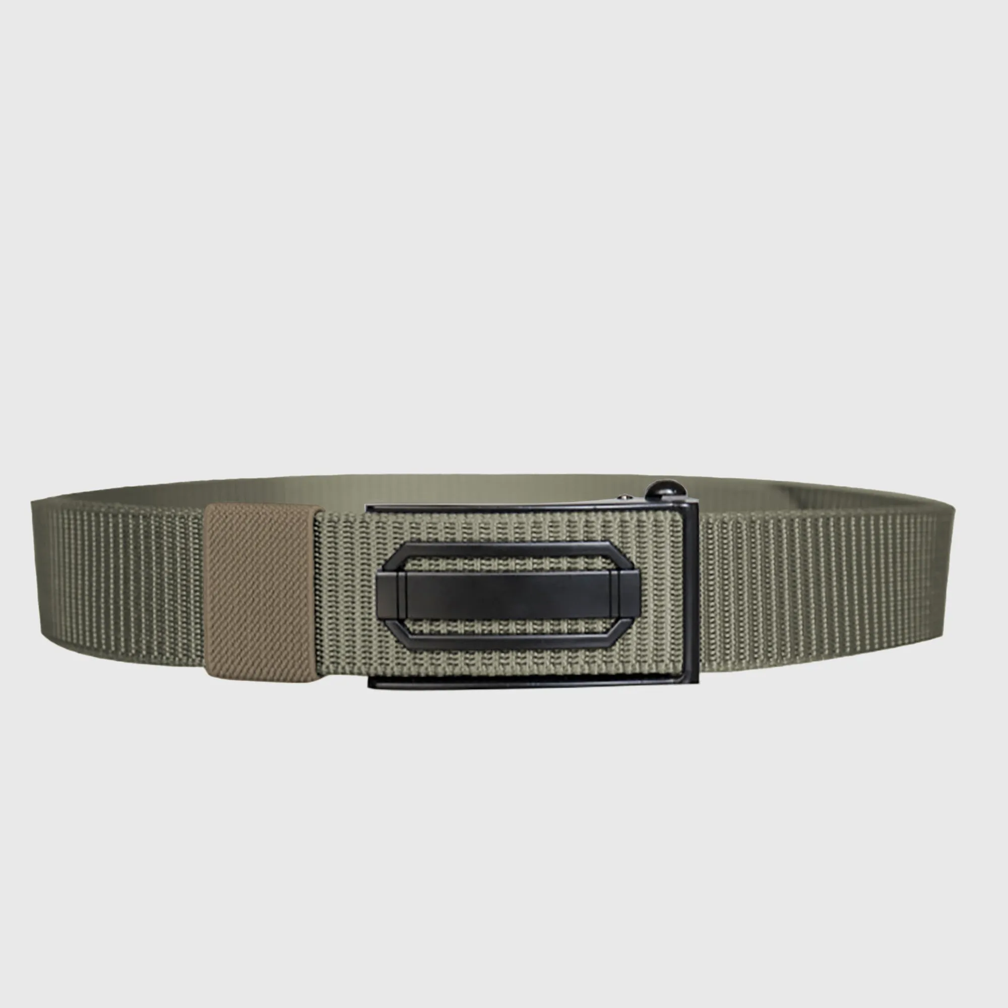 Anna-Kaci Women's Nylon Tactical Belt with Zinc Alloy Automatic Buckle Heavy-Duty Outdoor & Casual Belt sold by Anna-Kaci product image thumbnail 2