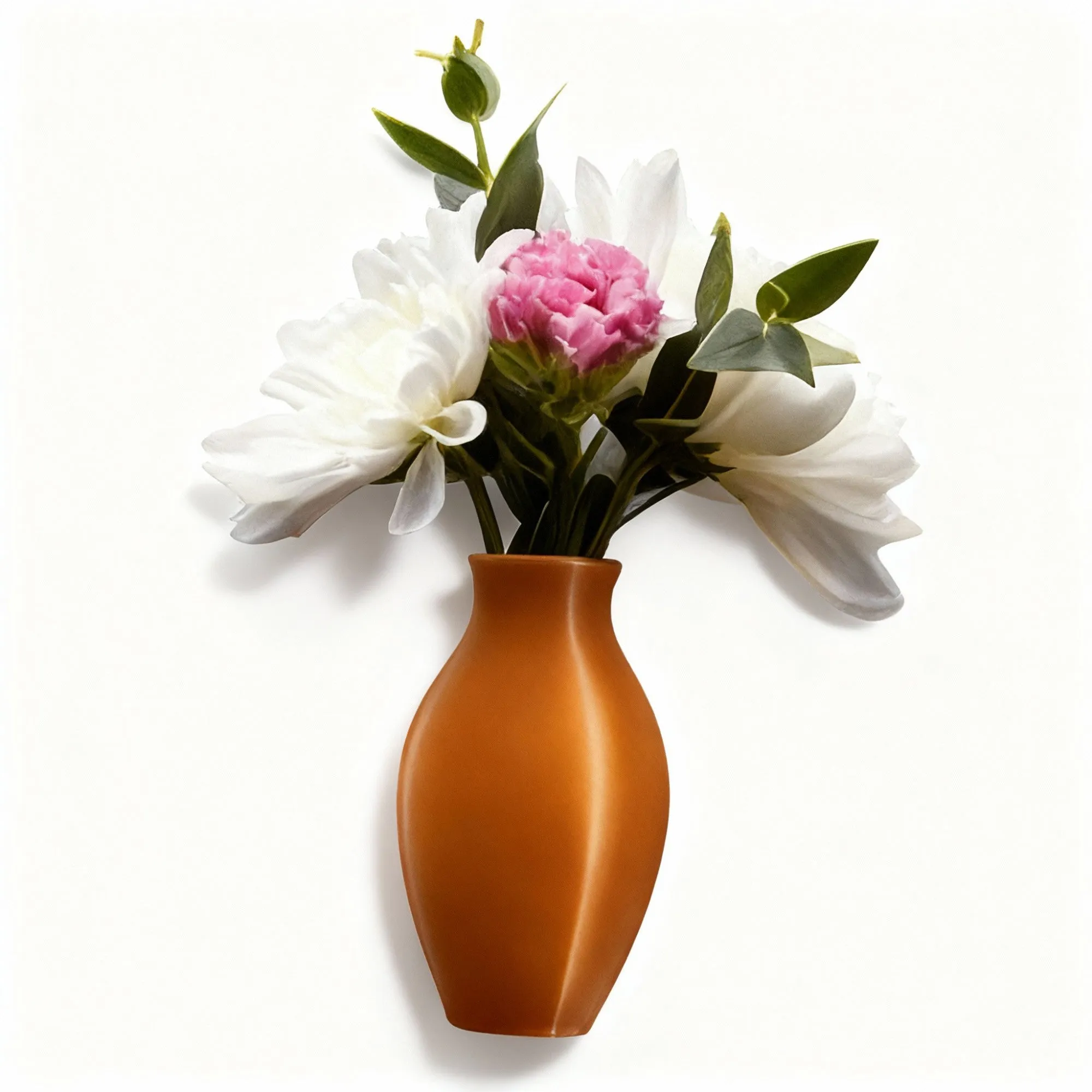 Anna-Kaci Mini Vase Car Air Vent Clip with Artificial Flowers Decorative Car Accessory sold by Anna-Kaci product image thumbnail 5