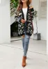 Aztec Print Button Down Cardigan sold by Anna-Kaci