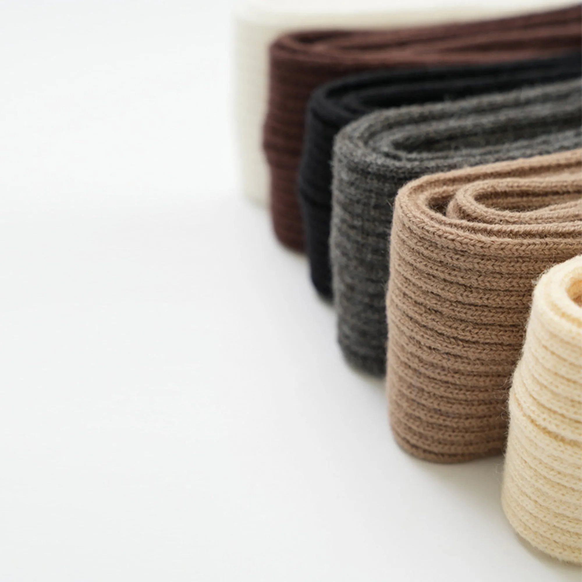 Anna-Kaci Women's Ribbed Knit Slouch Leg Warmers with Soft Stretch Texture and Pull On Design for Layered Styling 16in sold by Anna-Kaci product image thumbnail 4