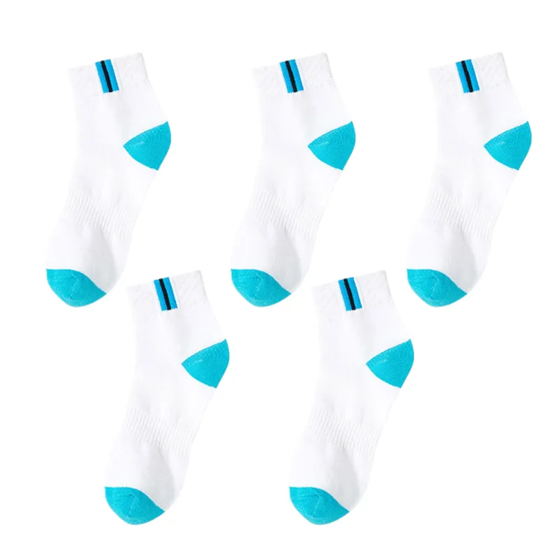 Anna-Kaci Women's 6pk Ankle Athletic Socks - Breathable Cushioned Sports Socks for Running, Gym & Casual Wear made by Anna-Kaci