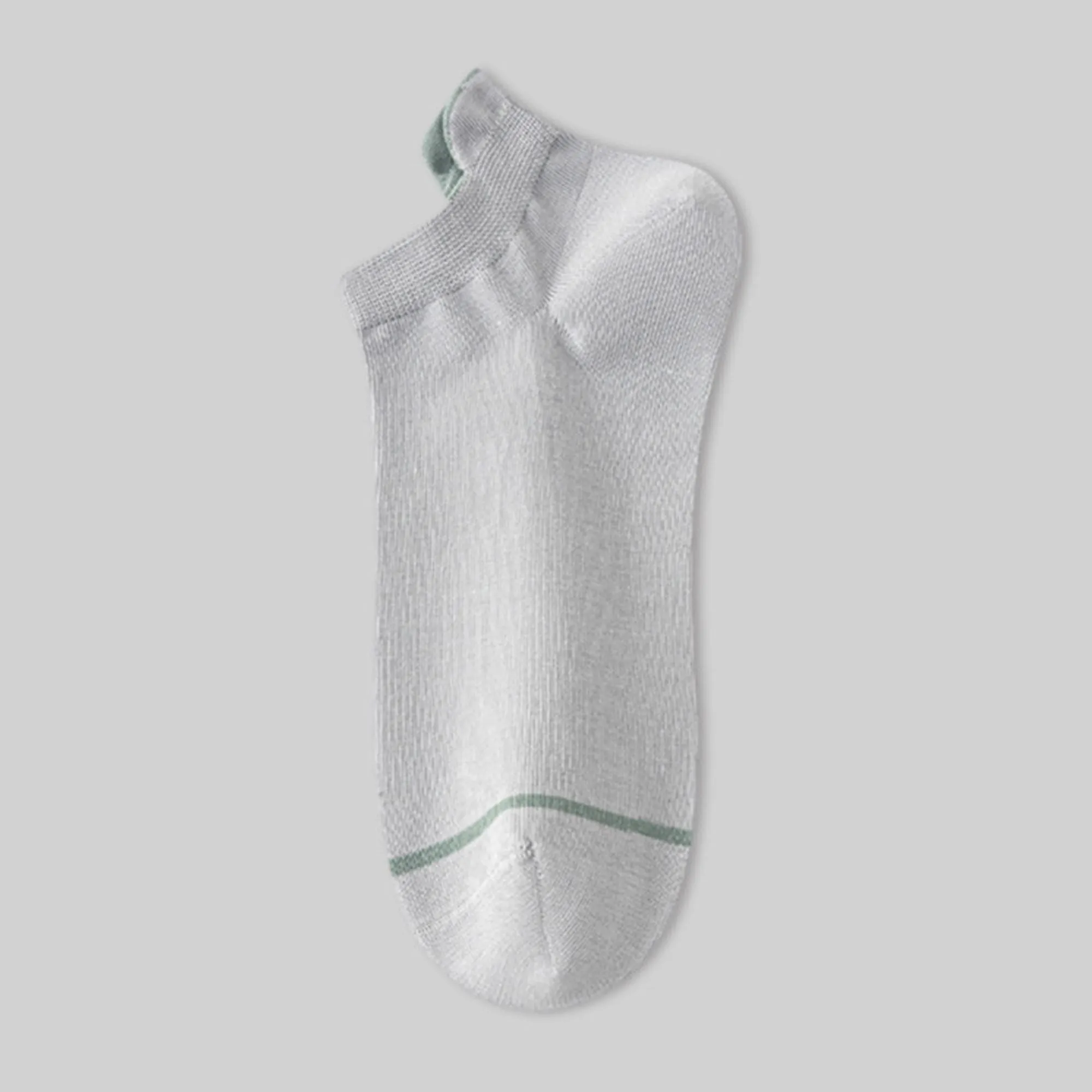 Anna-Kaci Men's 6pk Breathable Casual Ankle Socks sold by Anna-Kaci product image thumbnail 3