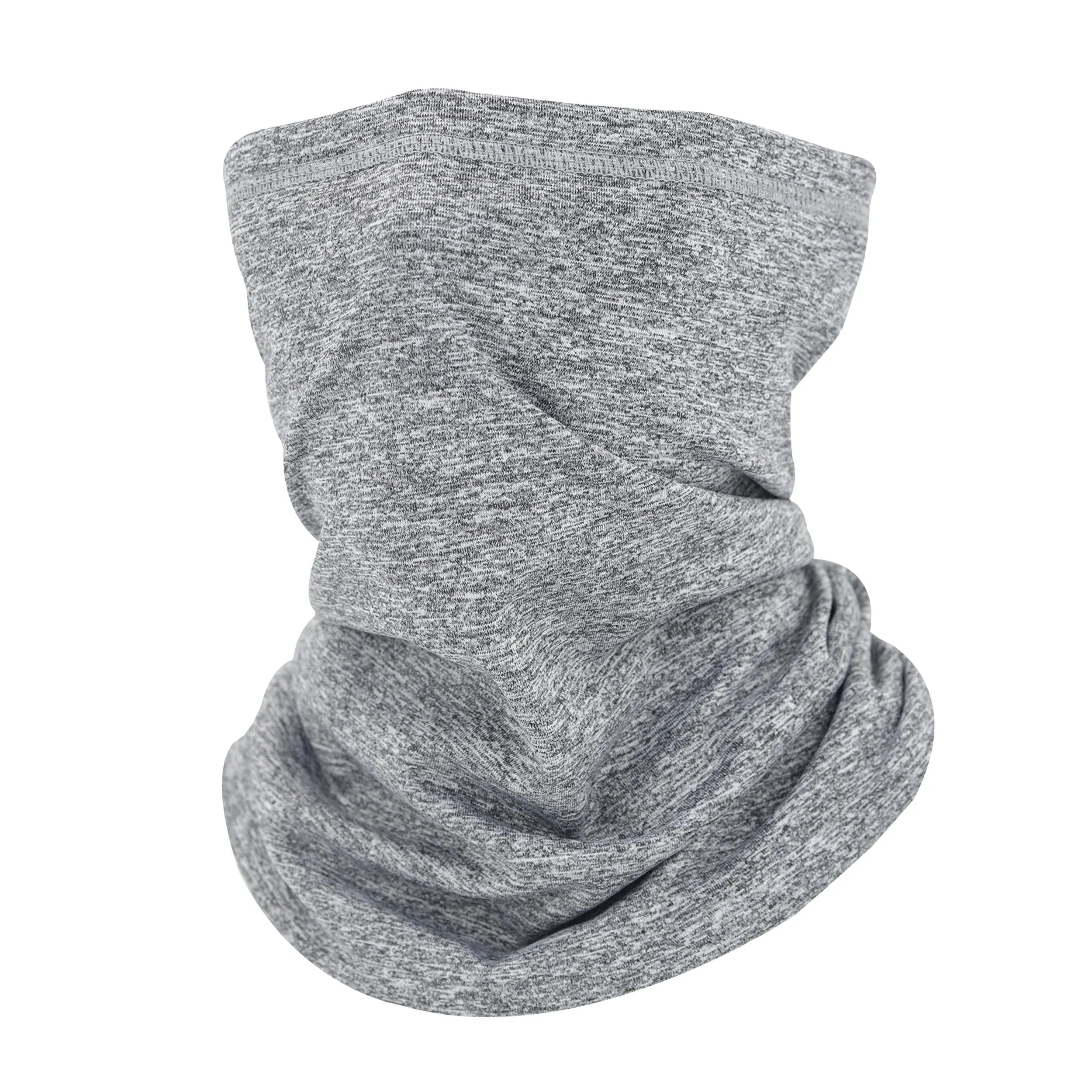 Anna-Kaci Winter Neck Warmer Gaiter Fleece Windproof Face Mask Neck Cover Cold Weather Outdoor Scarf for Men Women sold by Anna-Kaci product image thumbnail 5