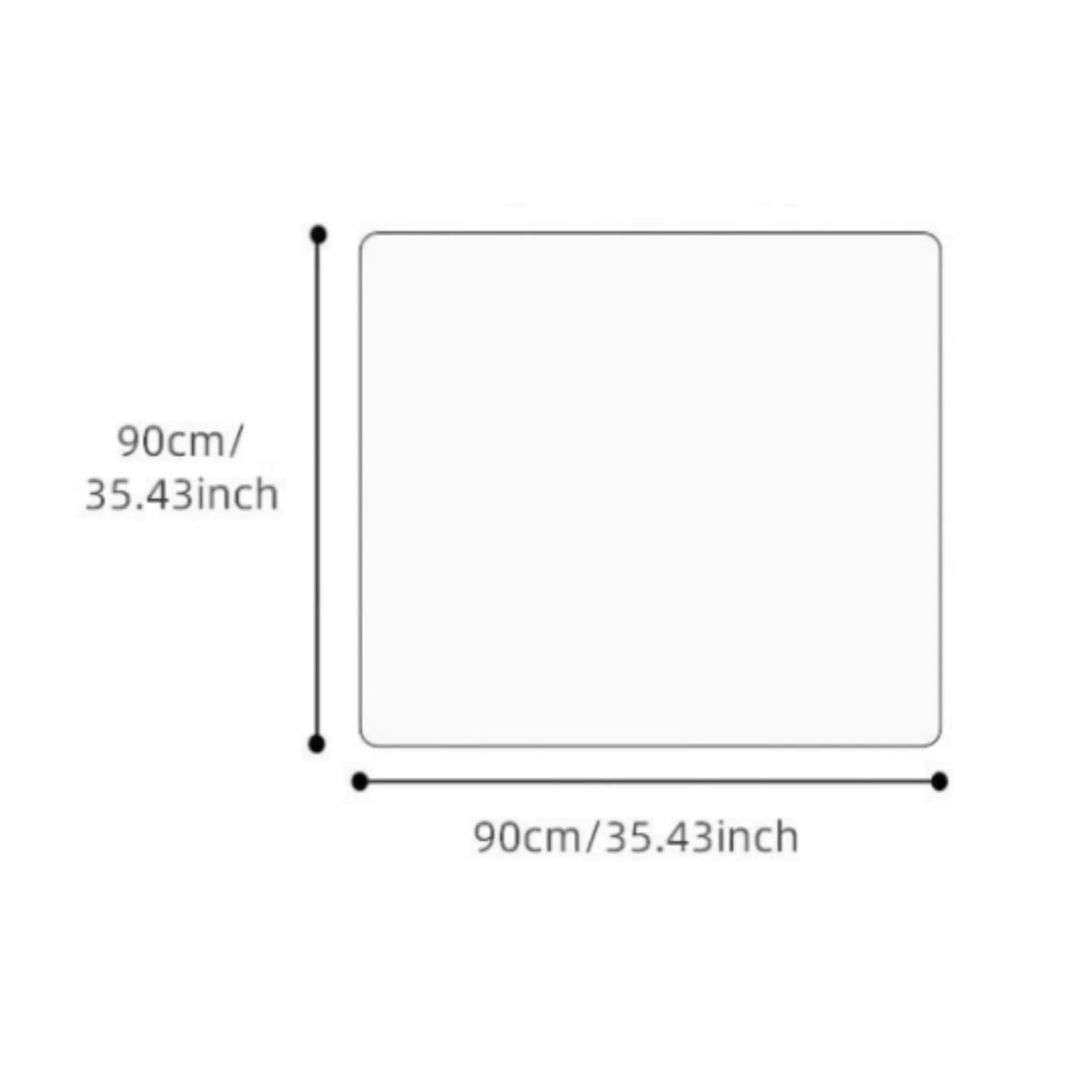 Anna-Kaci Women's Floral Print Square Scarf with Lightweight Draped Fabric, Soft Smooth Texture, and Elegant Border Detailing 35.5x35.5in sold by Anna-Kaci product image thumbnail 4