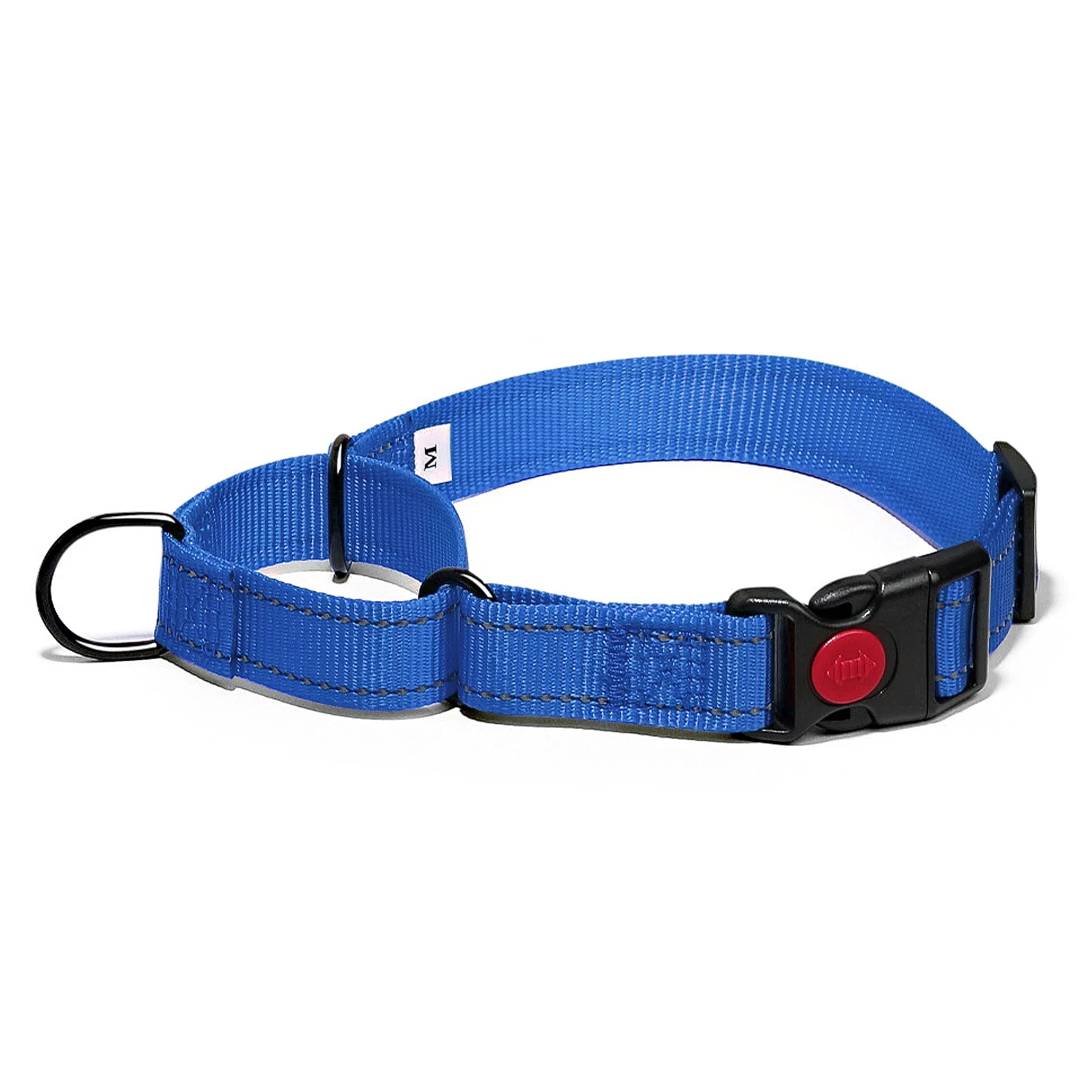 Anna-Kaci Dog Collar Adjustable Reflective Comfort Nylon Pet Collars for All Breeds sold by Anna-Kaci