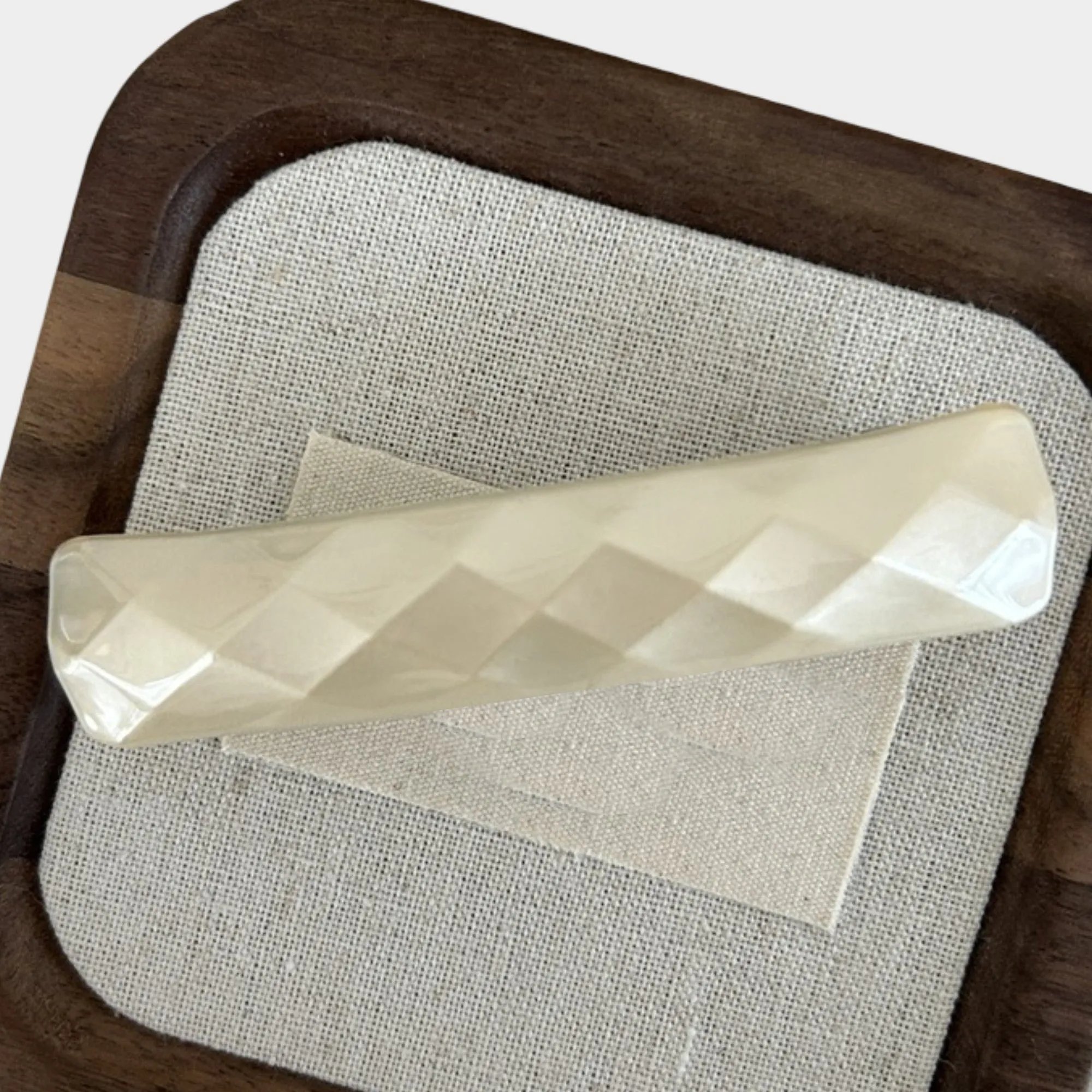 Anna-Kaci Womens Geometric Textured Hair Barrette Clips 3 Pack Same Color Set sold by Anna-Kaci product image thumbnail 2