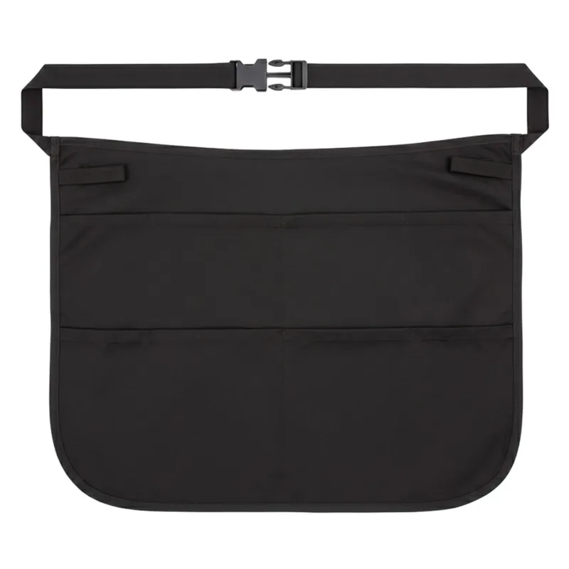 Anna-Kaci Utility Waist Apron with Adjustable Buckle Strap and Multiple Front Pockets for Kitchen Work and Crafts made by Anna-Kaci