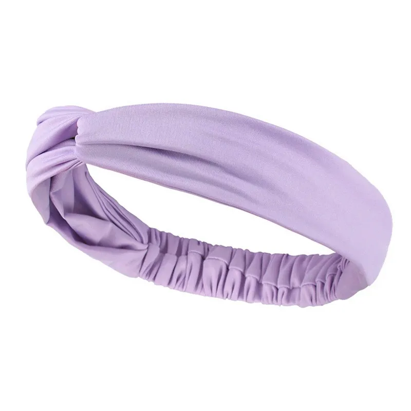 Anna-Kaci Fashion Sports Headbands Moisture-Wicking Quick-Dry for Sports Yoga Workouts Running Unisex sold by Anna-Kaci