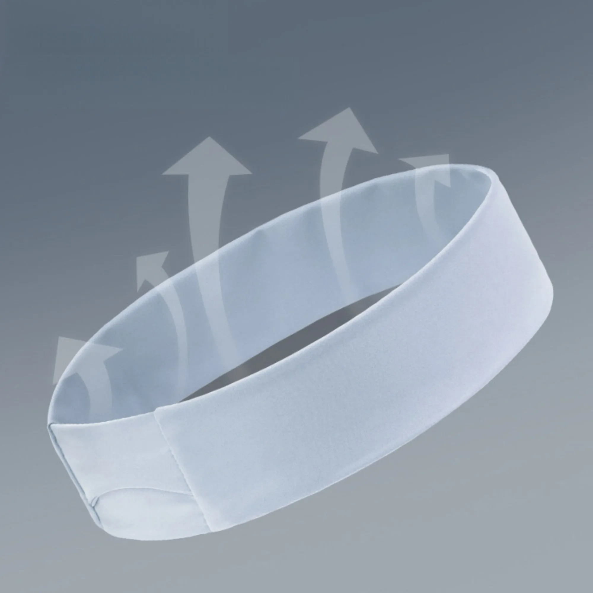 Anna-Kaci Women's Wide Stretch Sports Headband Soft Elastic Fabric Comfortable Secure Fit Hair Accessory sold by Anna-Kaci product image thumbnail 4