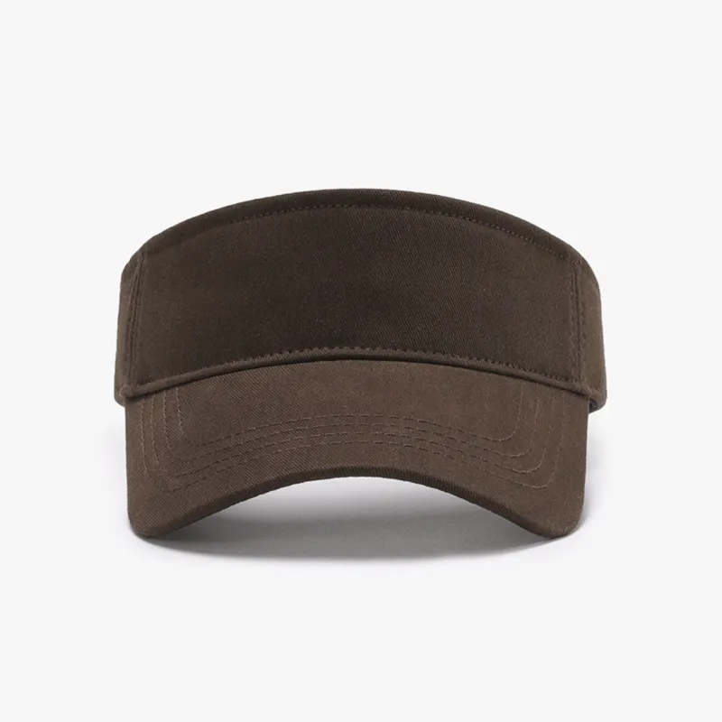 Anna-Kaci Women's Classic Visor Hat with Curved Brim Lightweight Adjustable Headwear made by Anna-Kaci