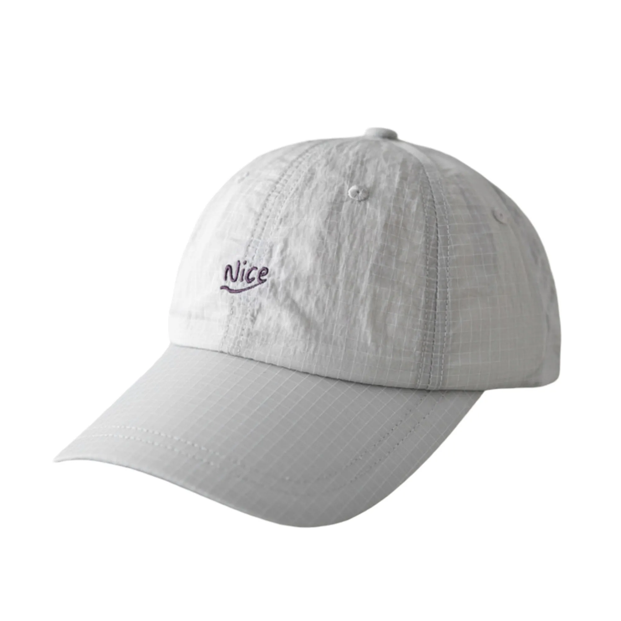 Anna-Kaci Lightweight Baseball Cap with Embroidered Nice Detail and Adjustable Back Strap sold by Anna-Kaci product image thumbnail 3