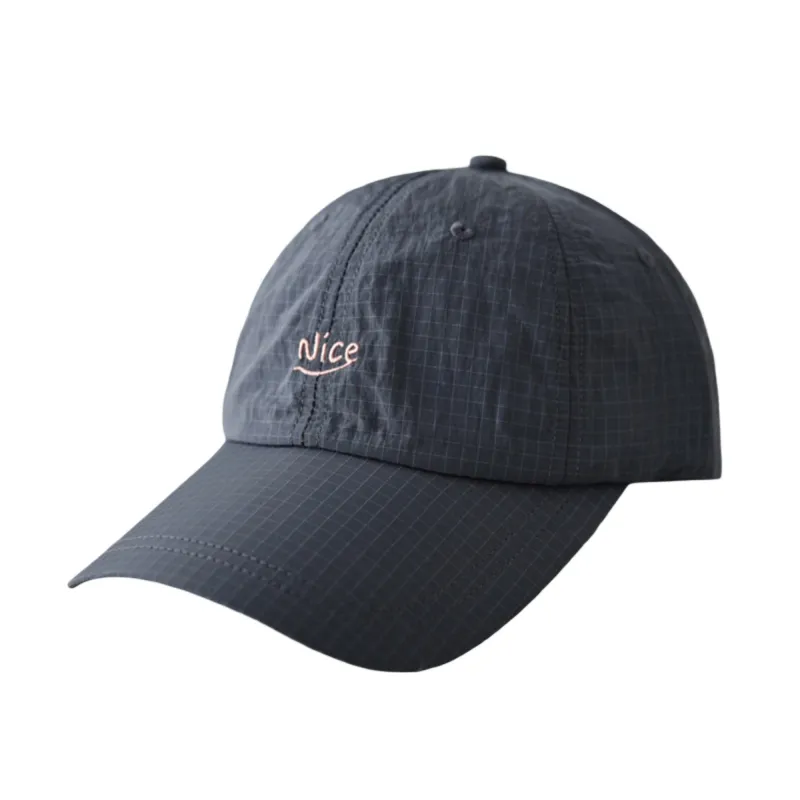 Anna-Kaci Lightweight Baseball Cap with Embroidered Nice Detail and Adjustable Back Strap sold by Anna-Kaci