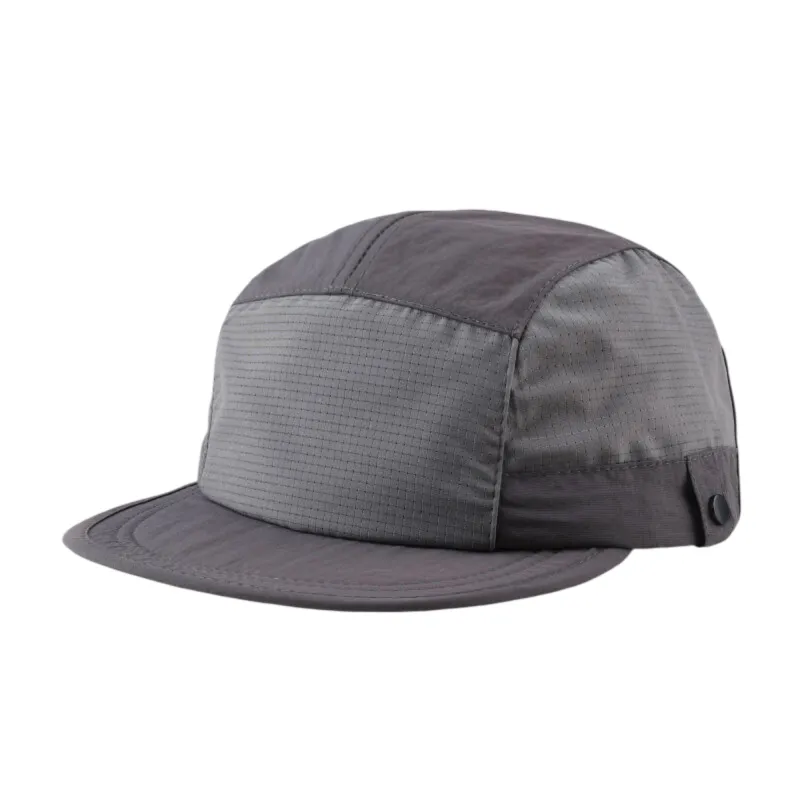Anna-Kaci Quick Dry Short Brim Baseball Cap With Sunglasses Holder Lightweight Hat sold by Anna-Kaci