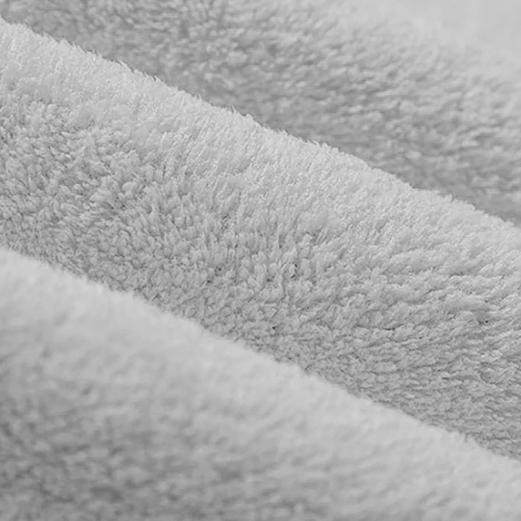 Anna-Kaci 2 Pack Solid Hair Drying Towel Turban Absorbent Soft Quick Dry Hair Wrap sold by Anna-Kaci product image thumbnail 3