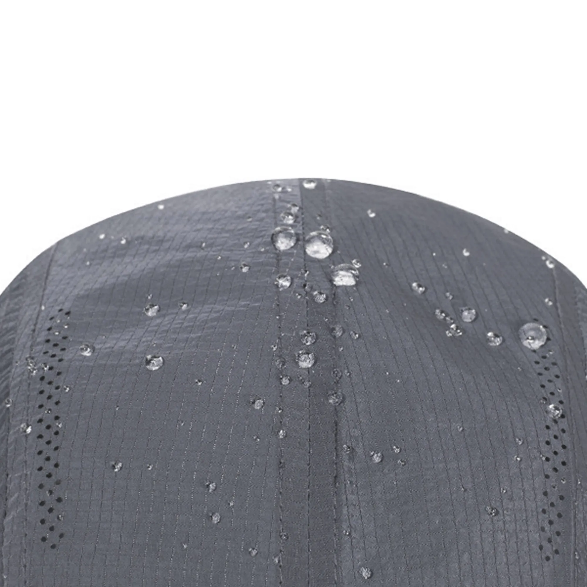 Anna-Kaci Ultralight Breathable Baseball Cap Quick Dry Design for Outdoor Travel Running Wear sold by Anna-Kaci product image thumbnail 3