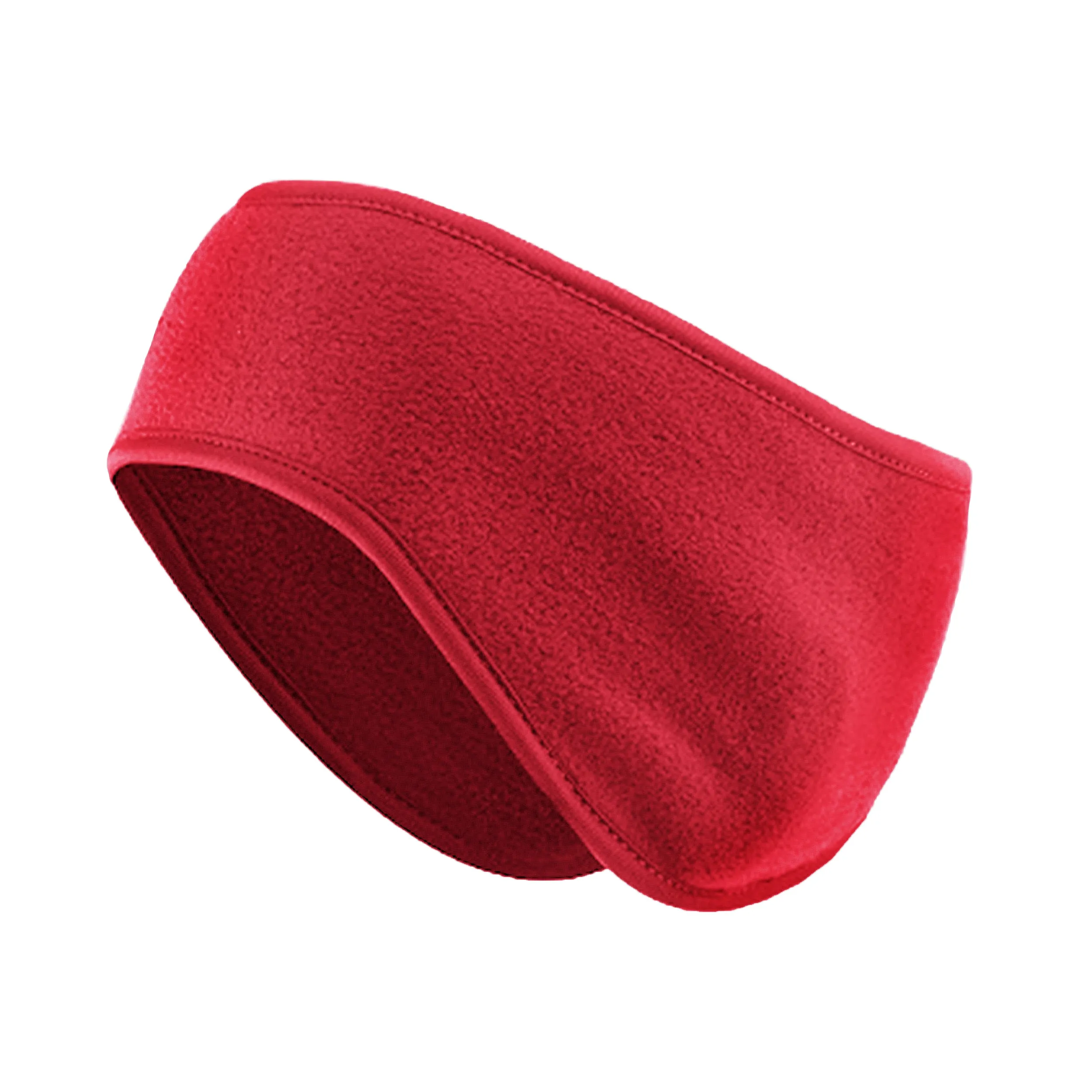Anna-Kaci Women's Ponytail Fleece Headband Winter Ear Warmer Moisture-Wicking Windproof for Running Outdoor Sports sold by Anna-Kaci product image thumbnail 3