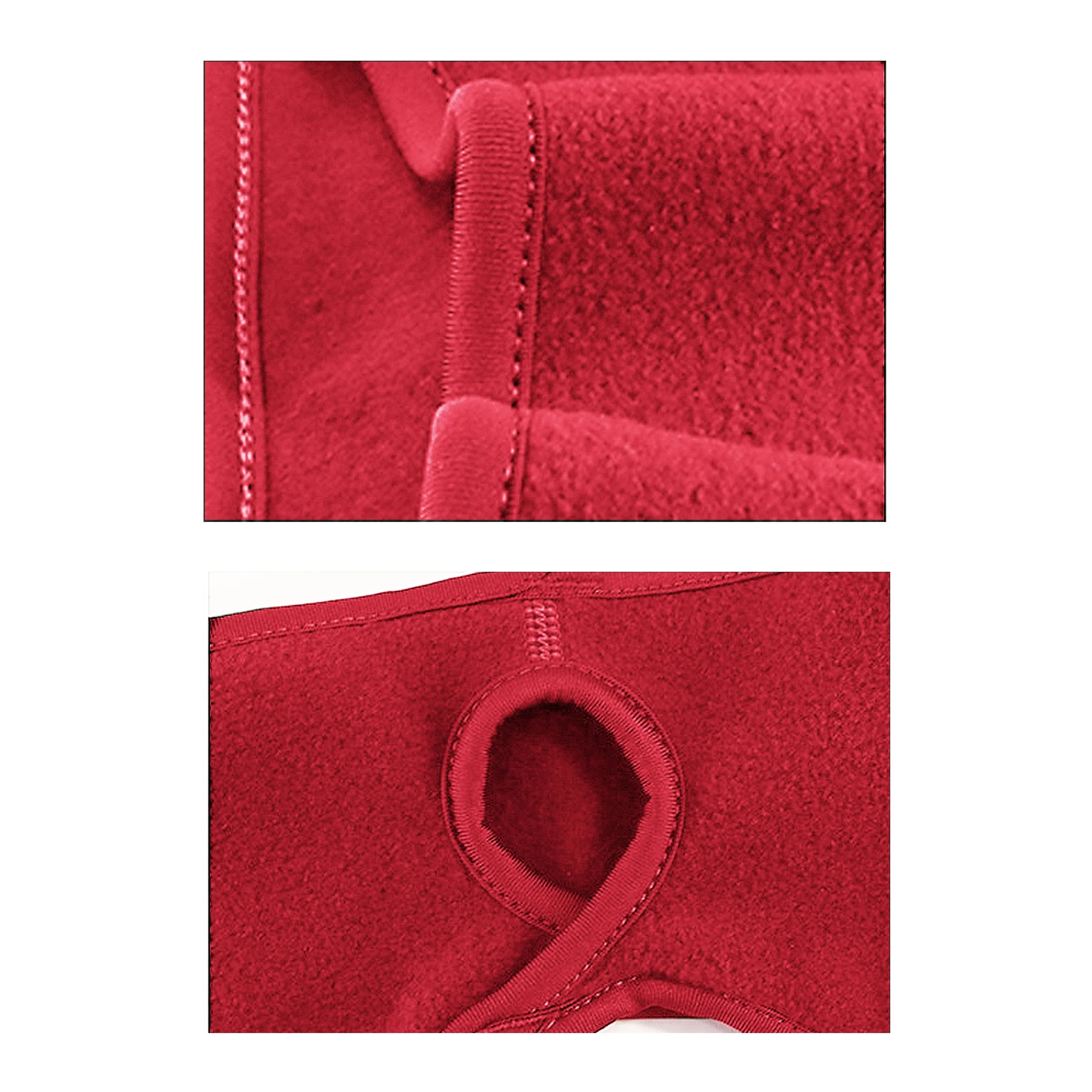 Anna-Kaci Women's Ponytail Fleece Headband Winter Ear Warmer Moisture-Wicking Windproof for Running Outdoor Sports sold by Anna-Kaci product image thumbnail 4