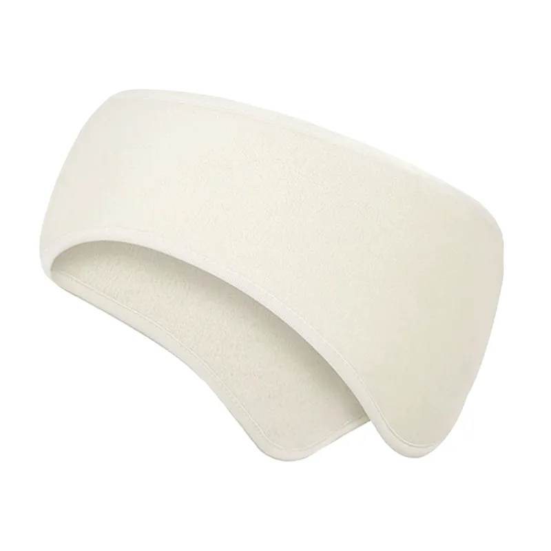 Anna-Kaci Winter Fleece Headband Ear Warmer Comfy Moisture-Wicking Windproof for Running Outdoor Activities sold by Anna-Kaci