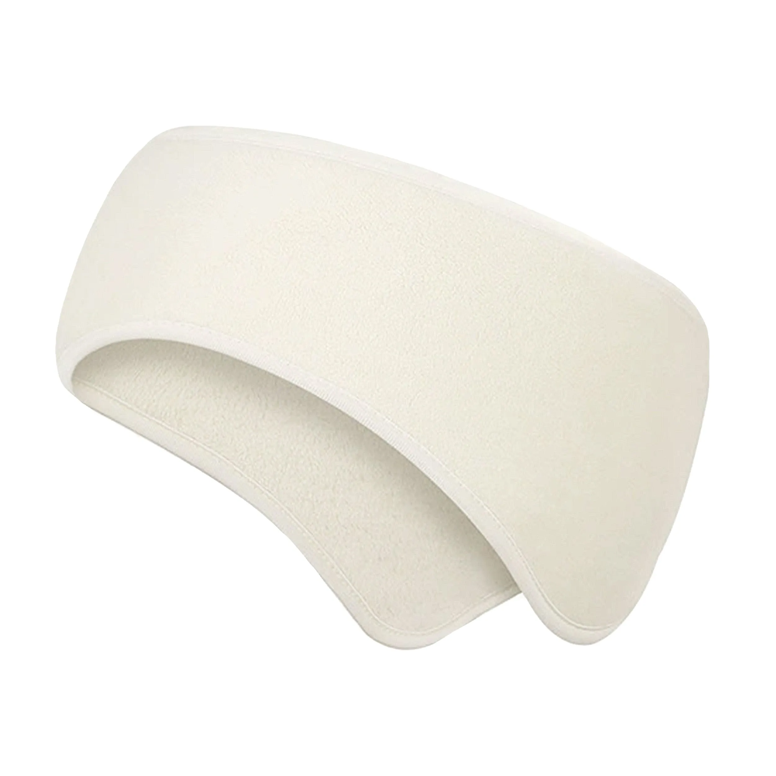 Anna-Kaci Winter Fleece Headband Ear Warmer Comfy Moisture-Wicking Windproof for Running Outdoor Activities sold by Anna-Kaci