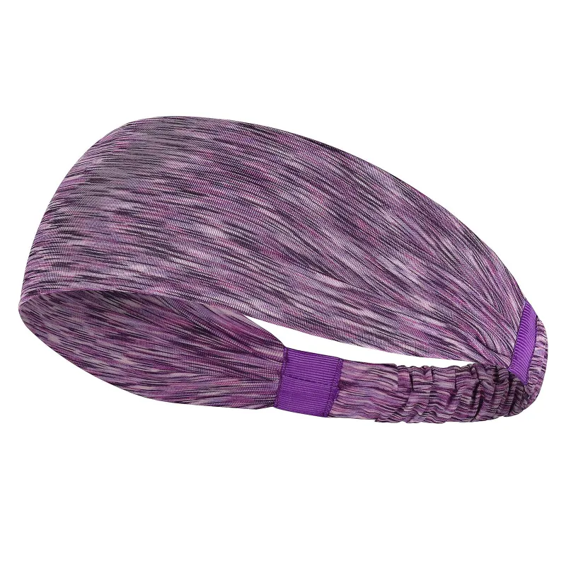 Anna-Kaci Fashion Stretchy Headbands for Sports Running Yoga Workouts Moisture-Wicking Quick-Dry Unisex sold by Anna-Kaci