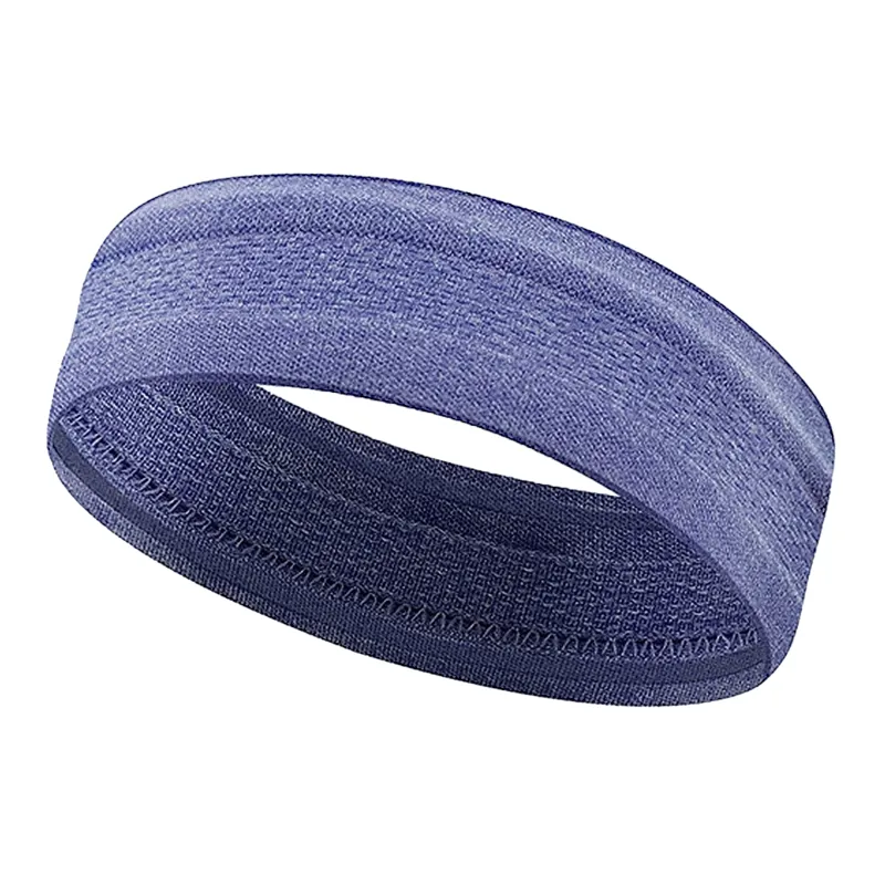 Anna-Kaci No Damage Stretchy Headbands Moisture-Wicking Quick-Dry for Sports Running Yoga Workouts Unisex made by Anna-Kaci